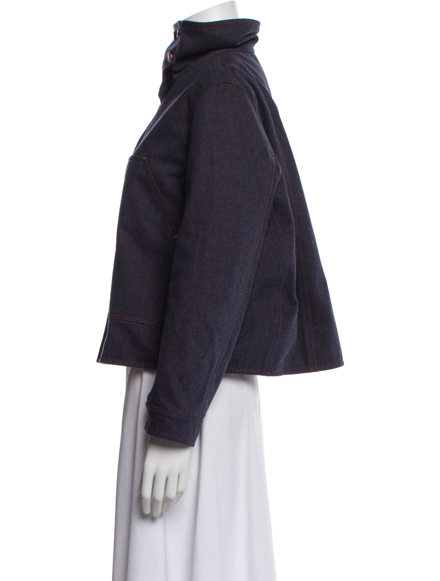 Hermès Denim Jacket