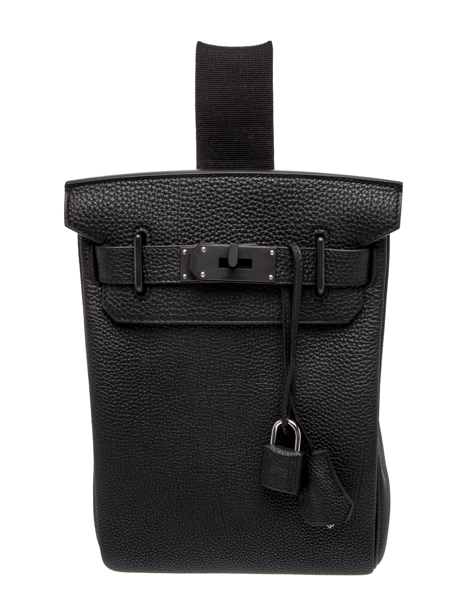 Hermès 2025 So Black Hac a Dos PM