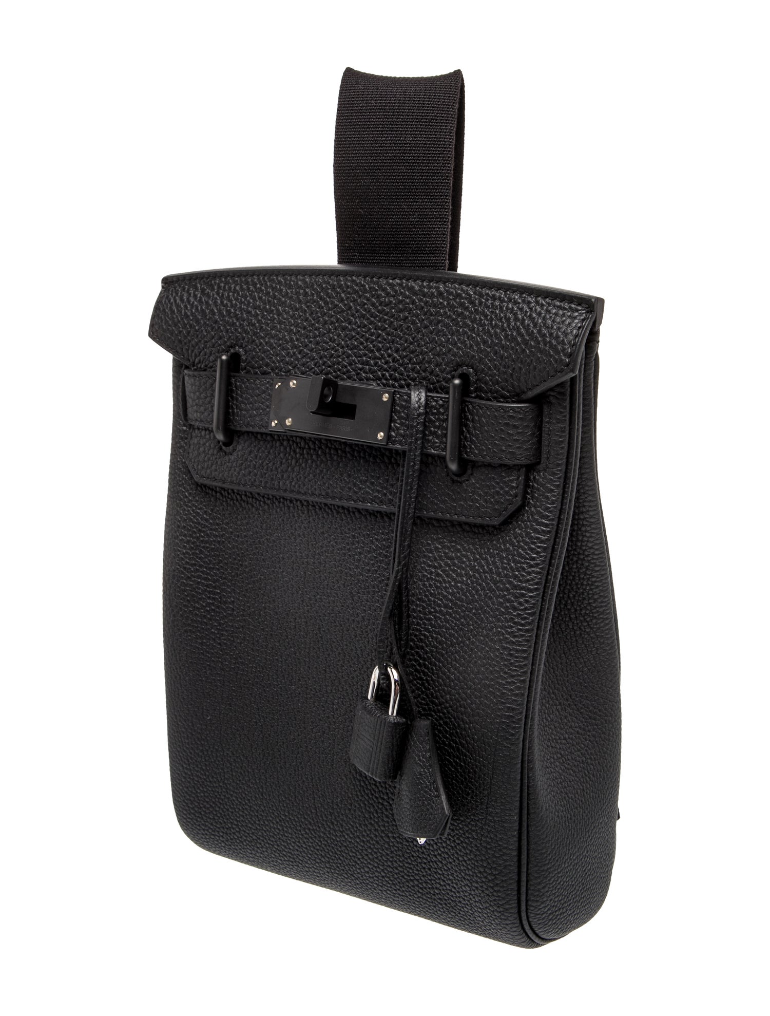 Hermès 2025 So Black Hac a Dos PM