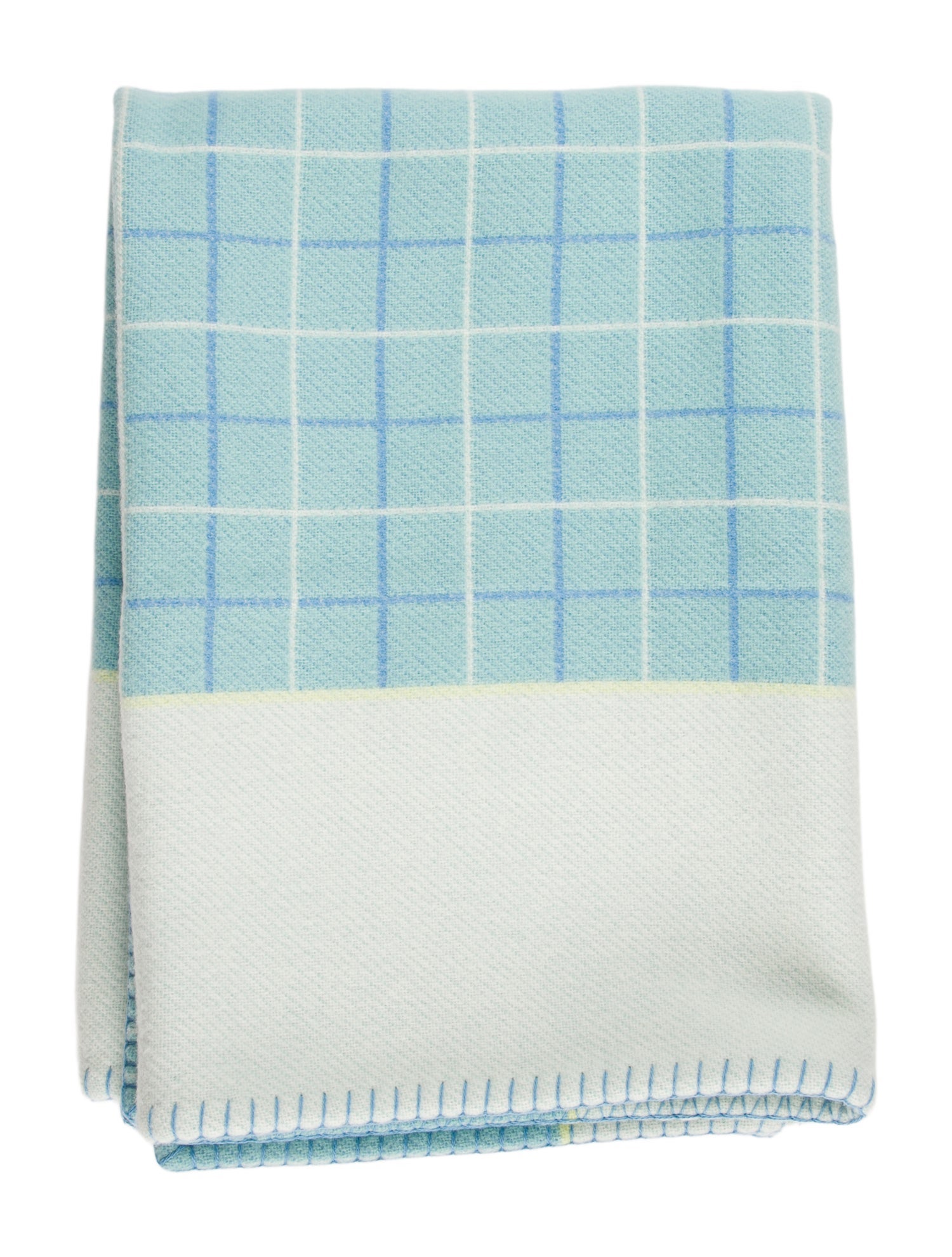 Hermès Avalon Cabriole Baby Blanket w/ Tags