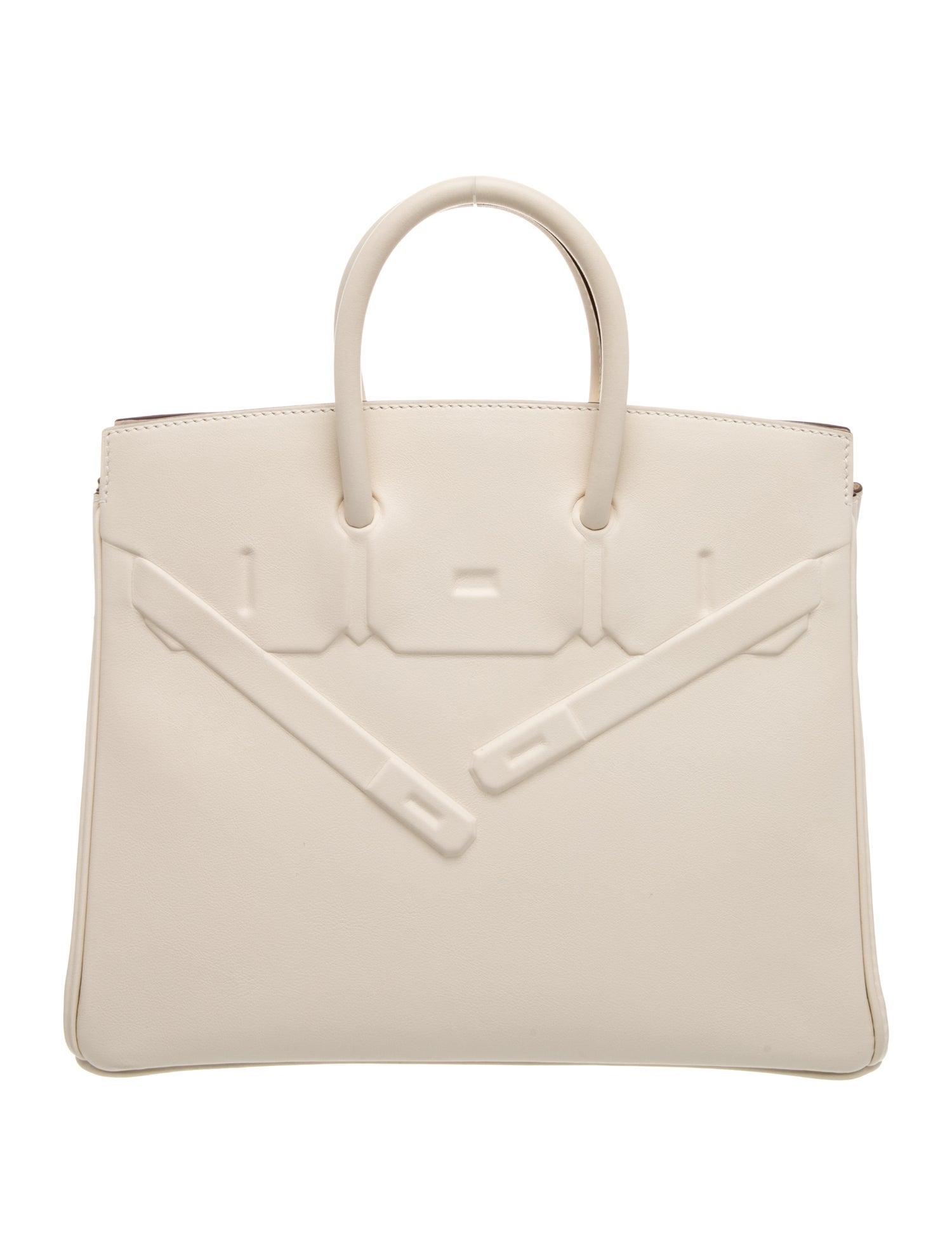 Hermès 2024 Swift Shadow Birkin 25