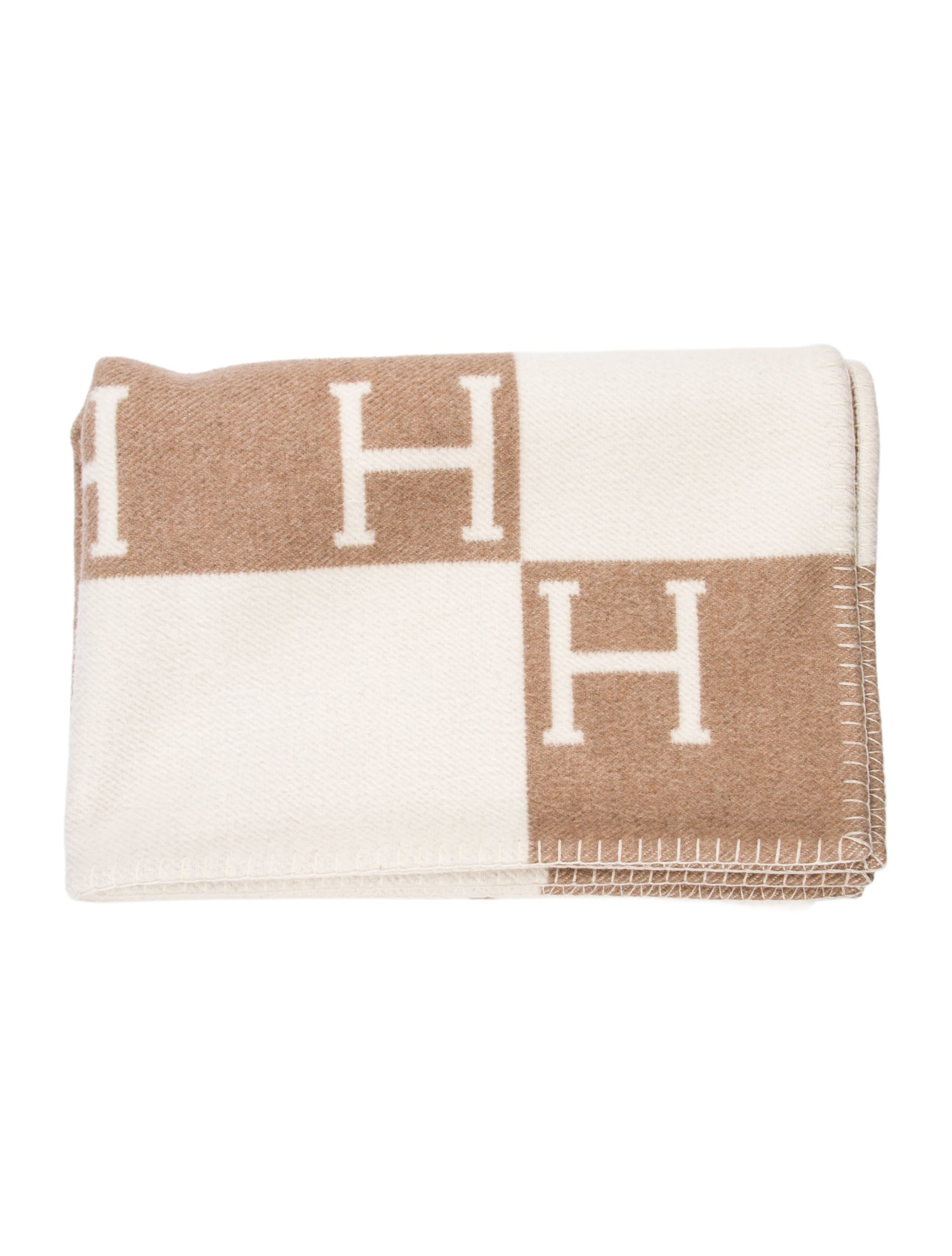 Hermès Avalon Baby Blanket