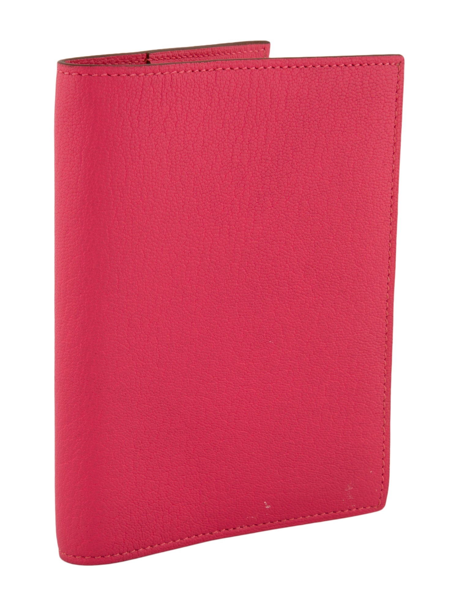 Hermès Chevre Mysore Globe-Trotter PM Agenda Cover