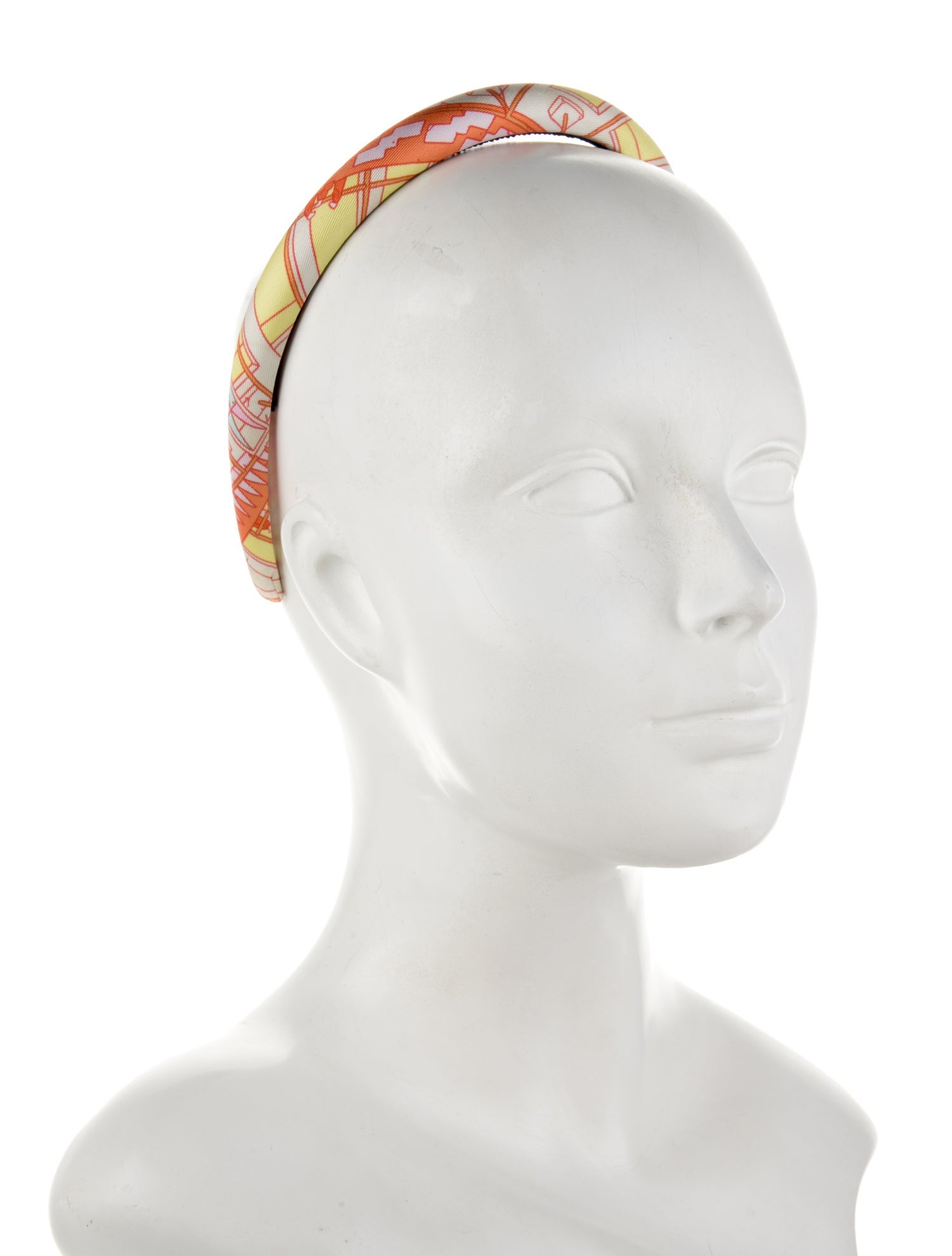 Hermès Elsa Silk Headband