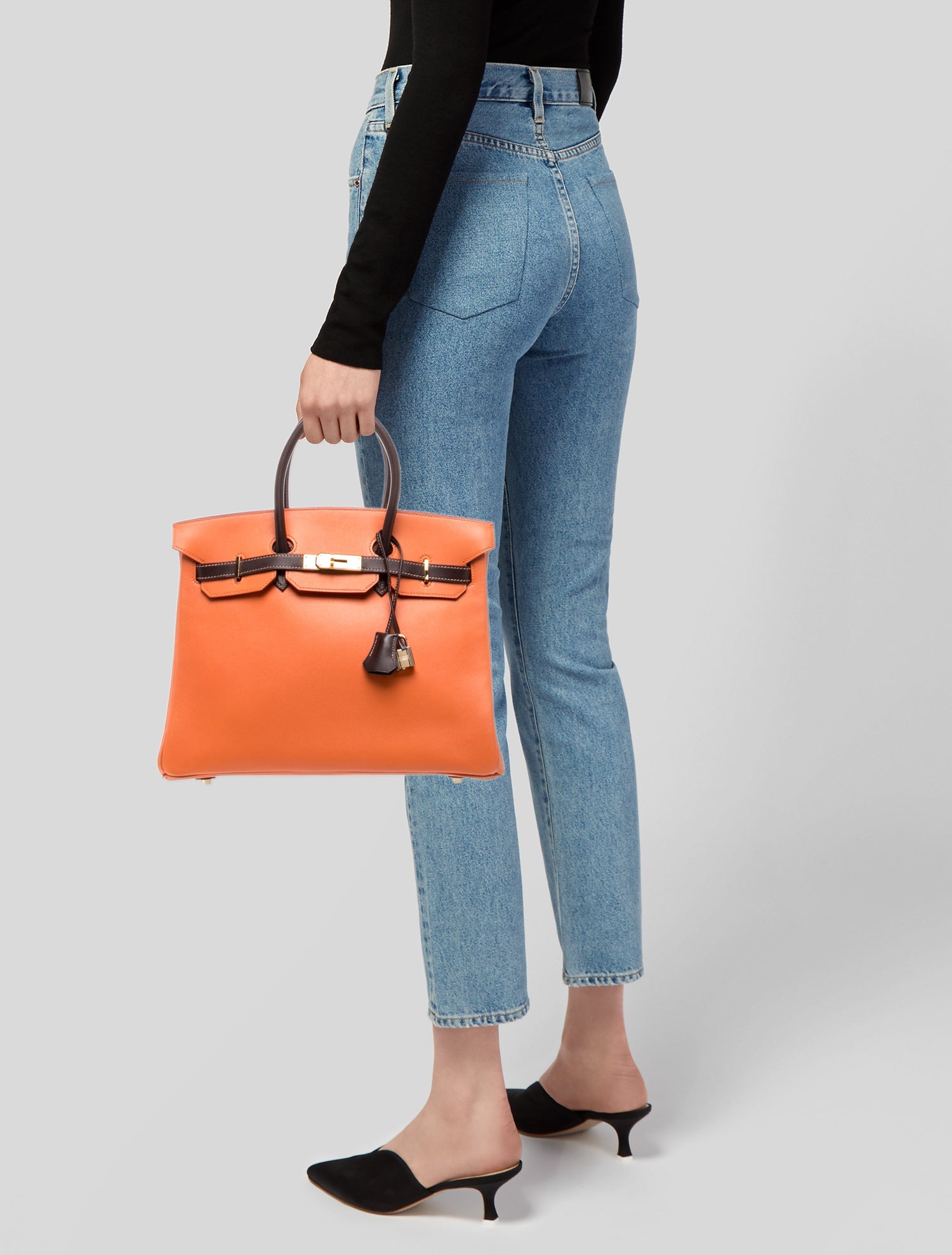 Hermès Gulliver Birkin 35