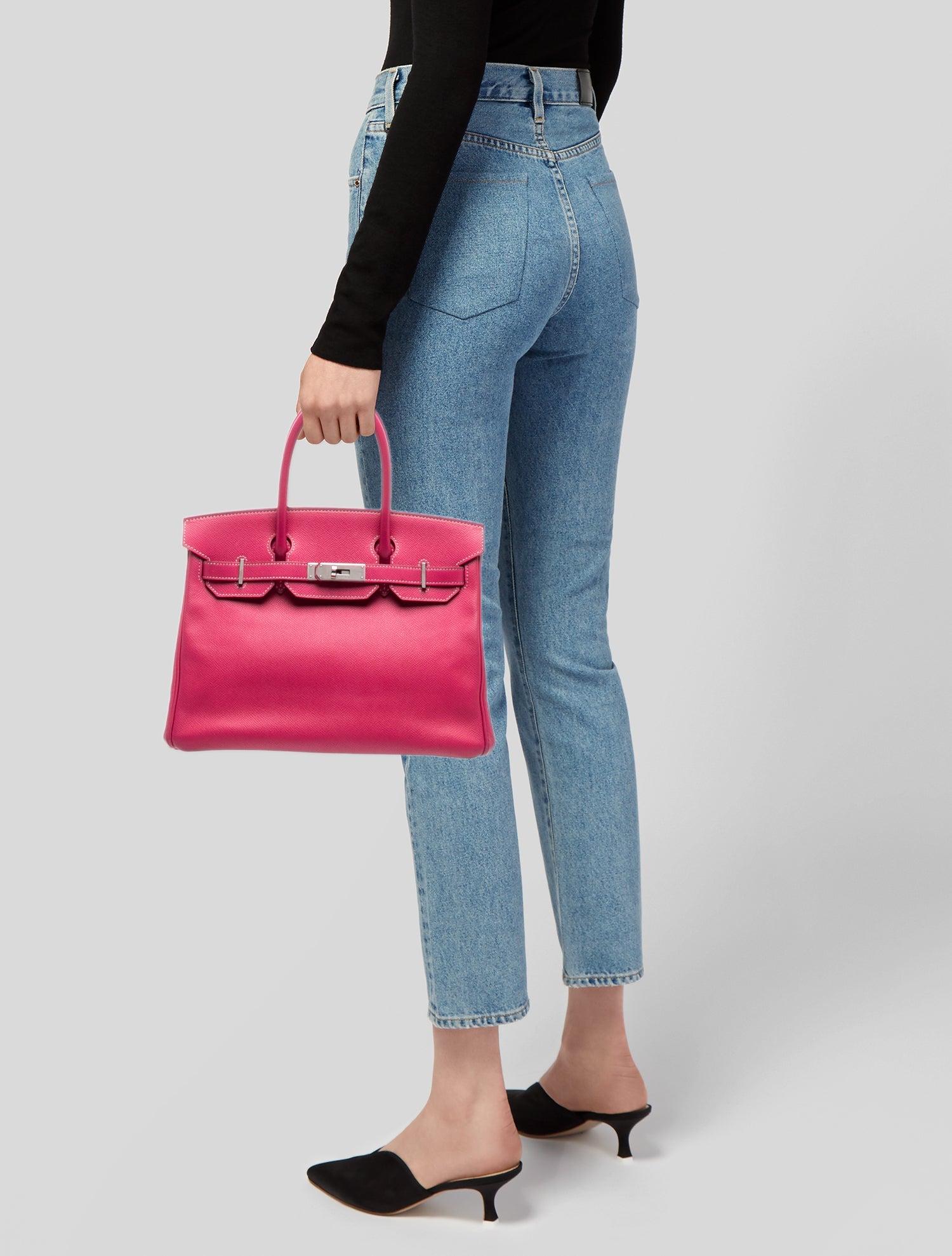 Hermès Epsom Birkin 30