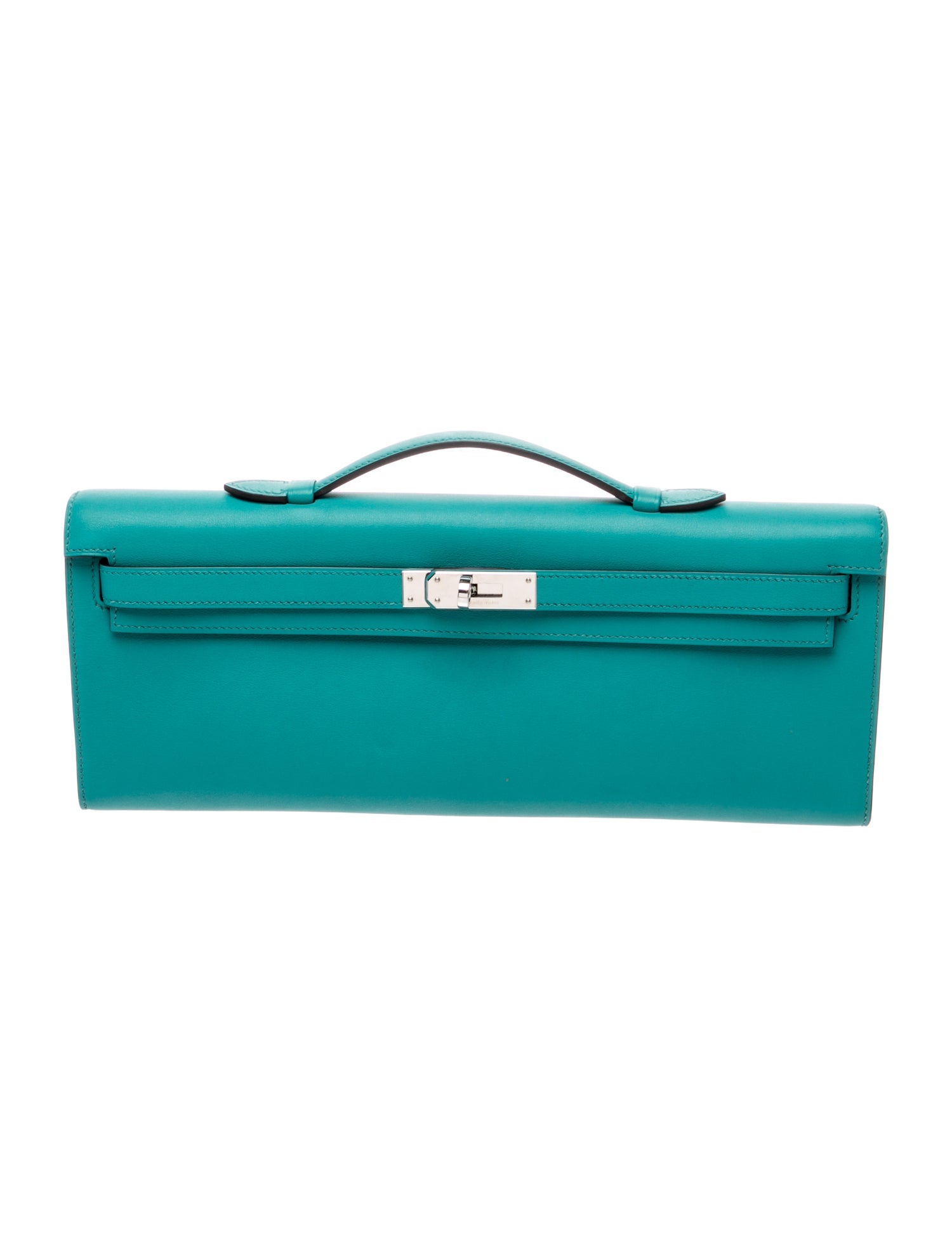Hermès Swift Kelly Cut Pochette