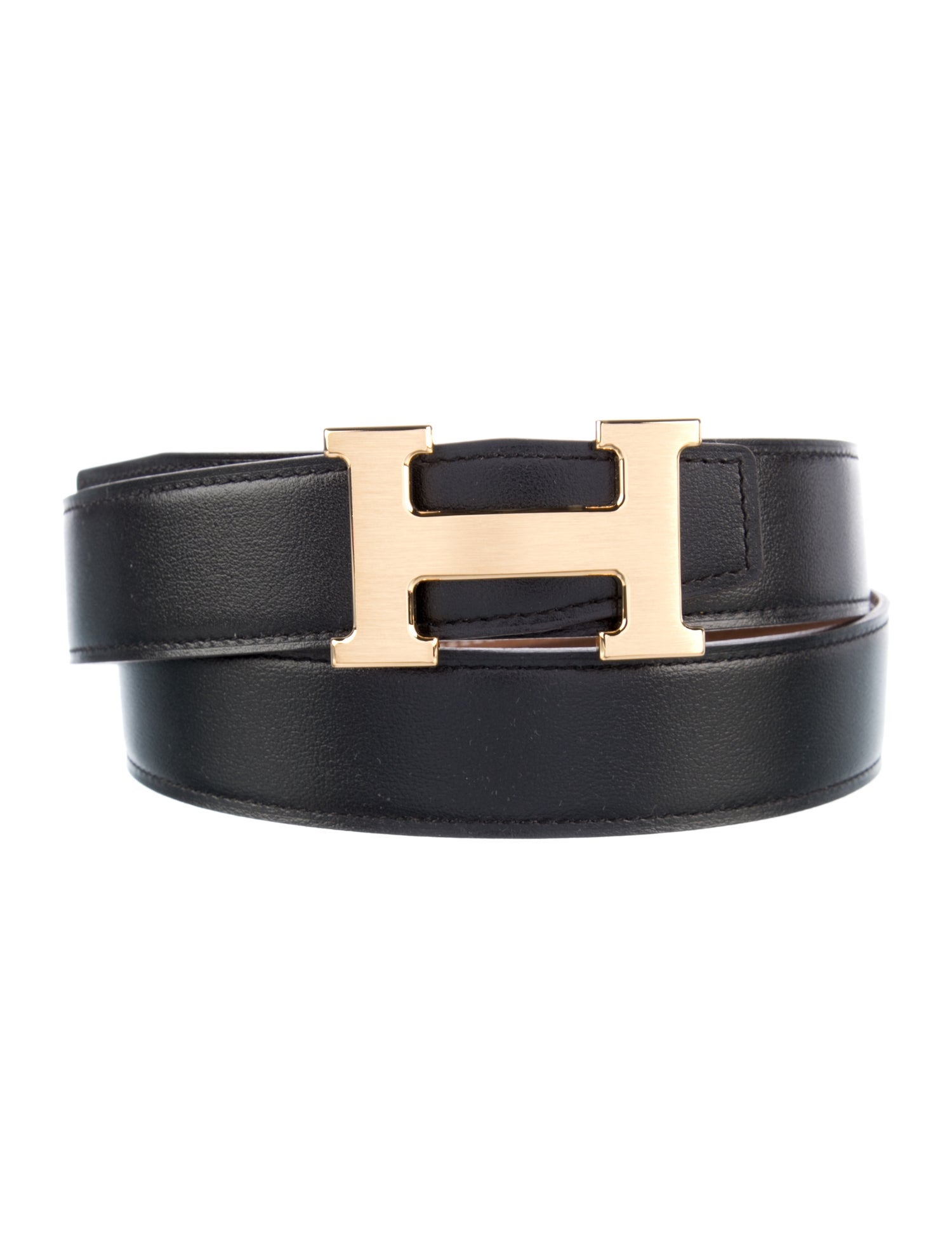 Hermès Reversible 32 mm H Belt Kit