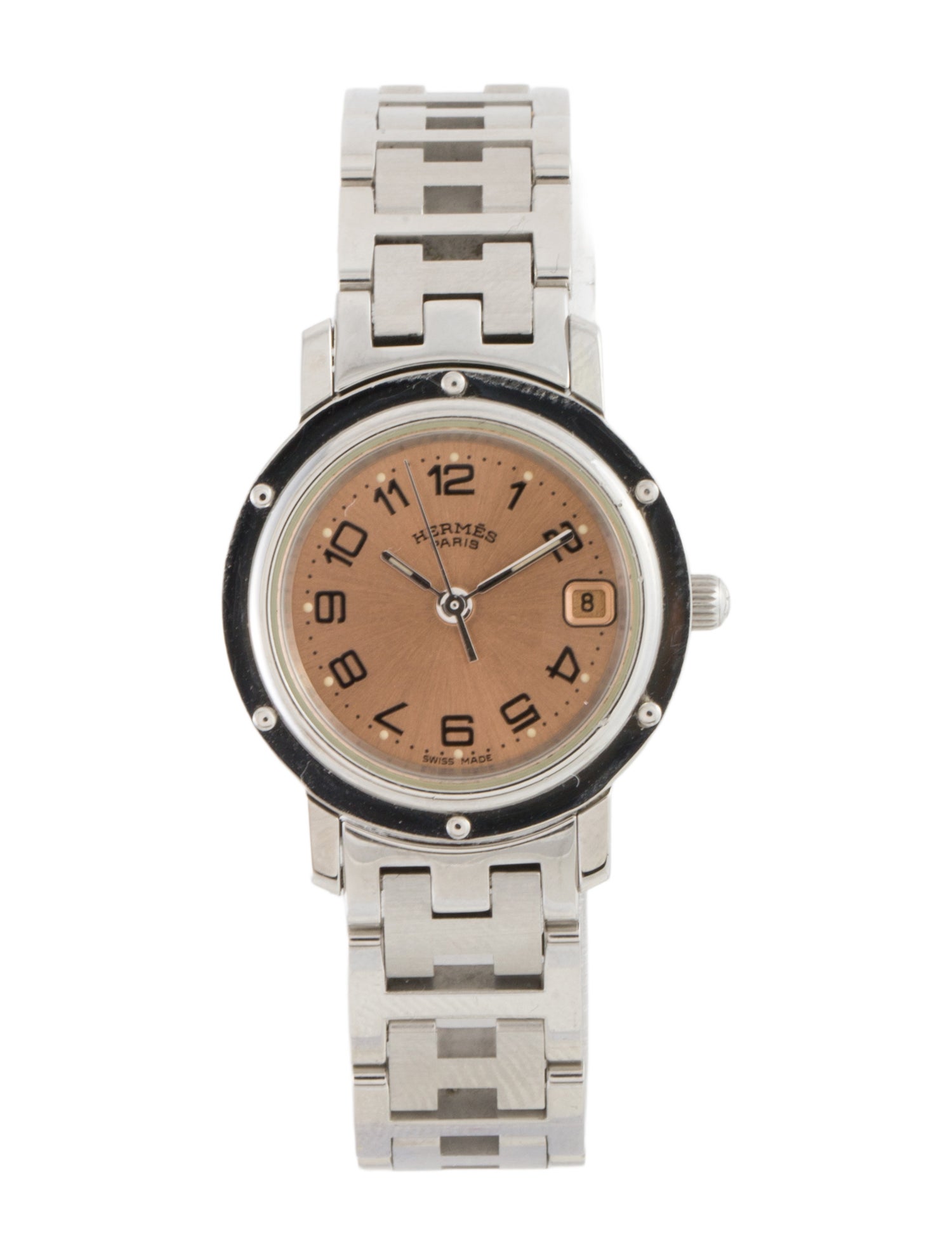 Hermès Clipper Watch