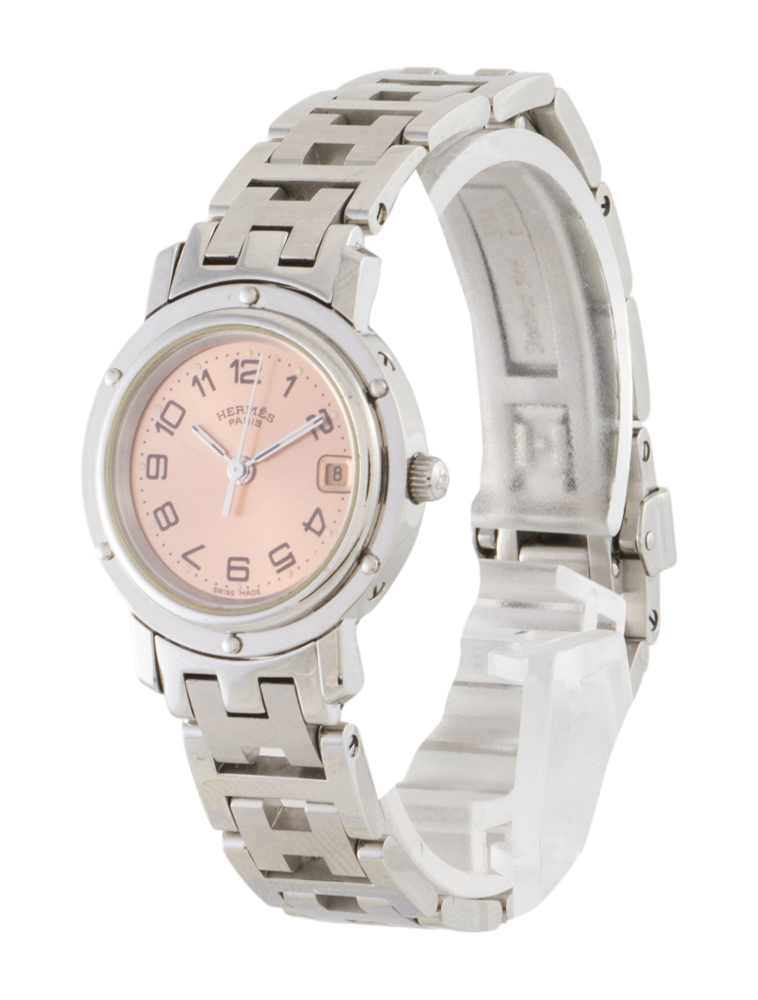 Hermès Clipper Watch