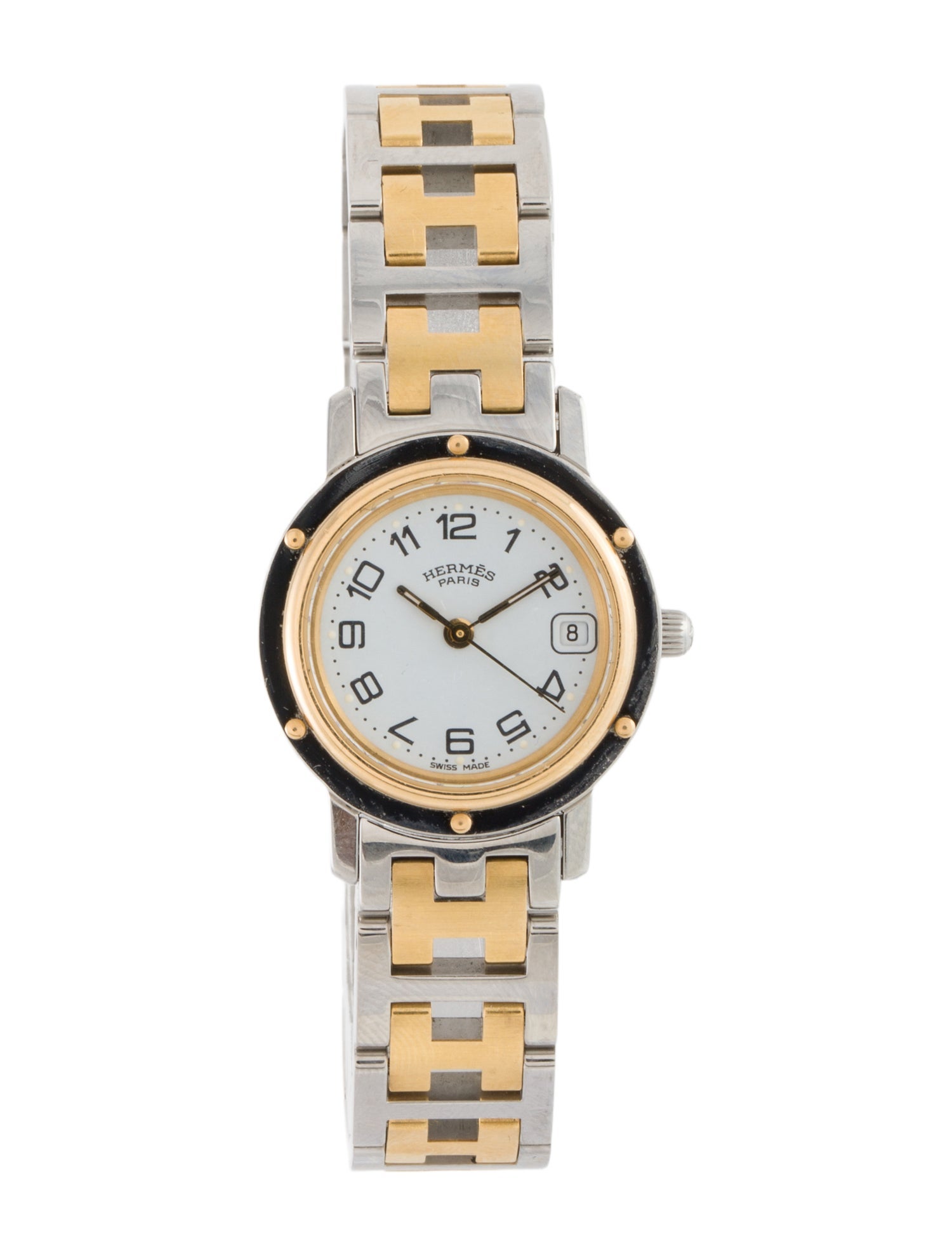 Hermès Clipper Watch