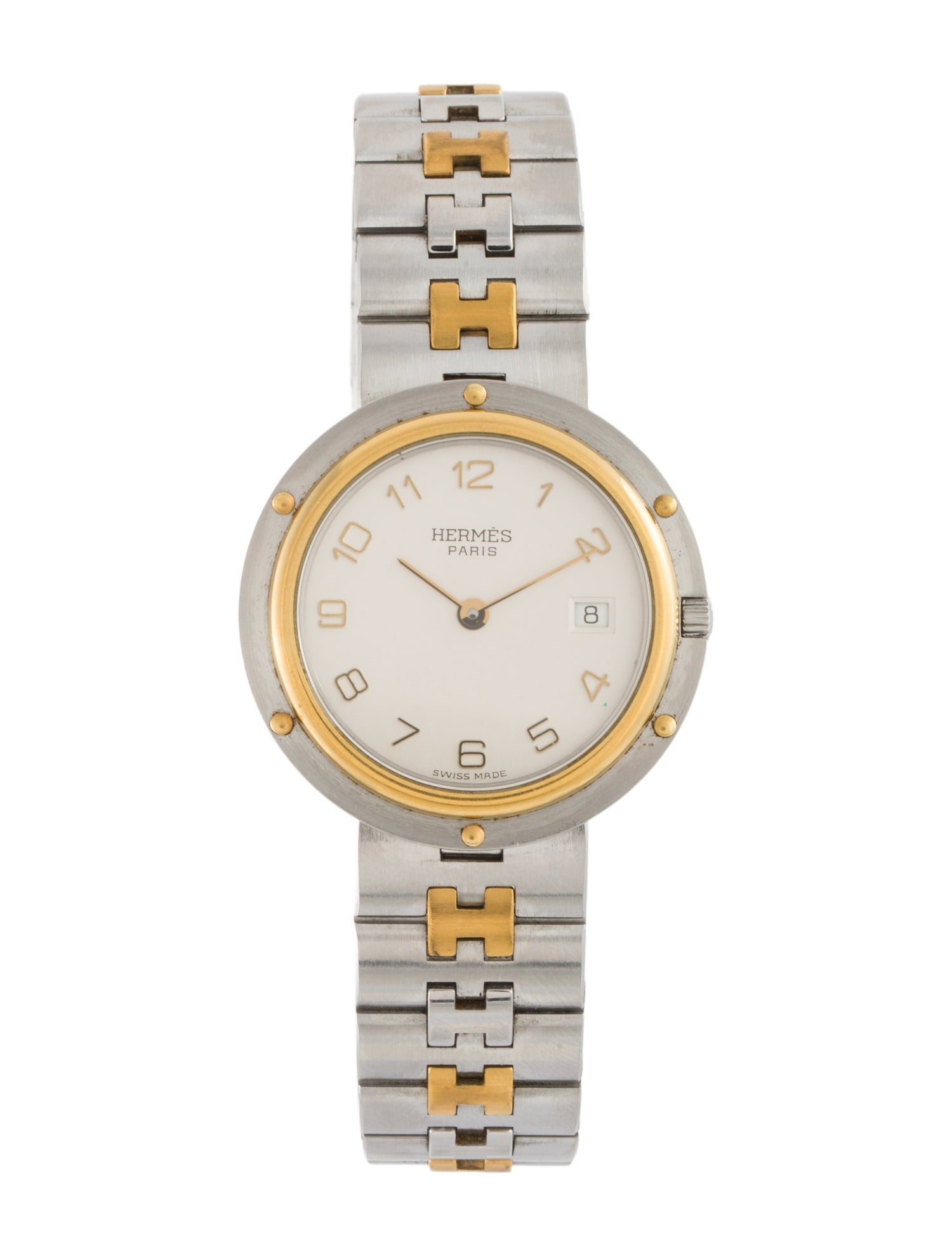 Hermès Clipper Watch