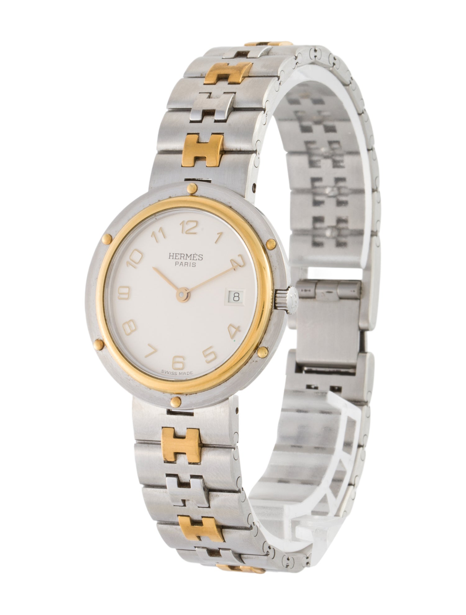 Hermès Clipper Watch