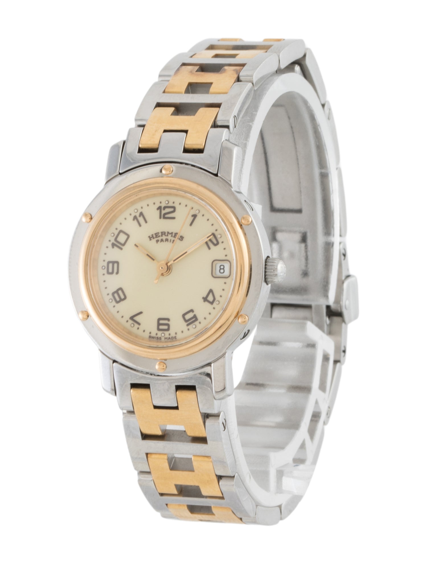 Hermès Clipper Watch