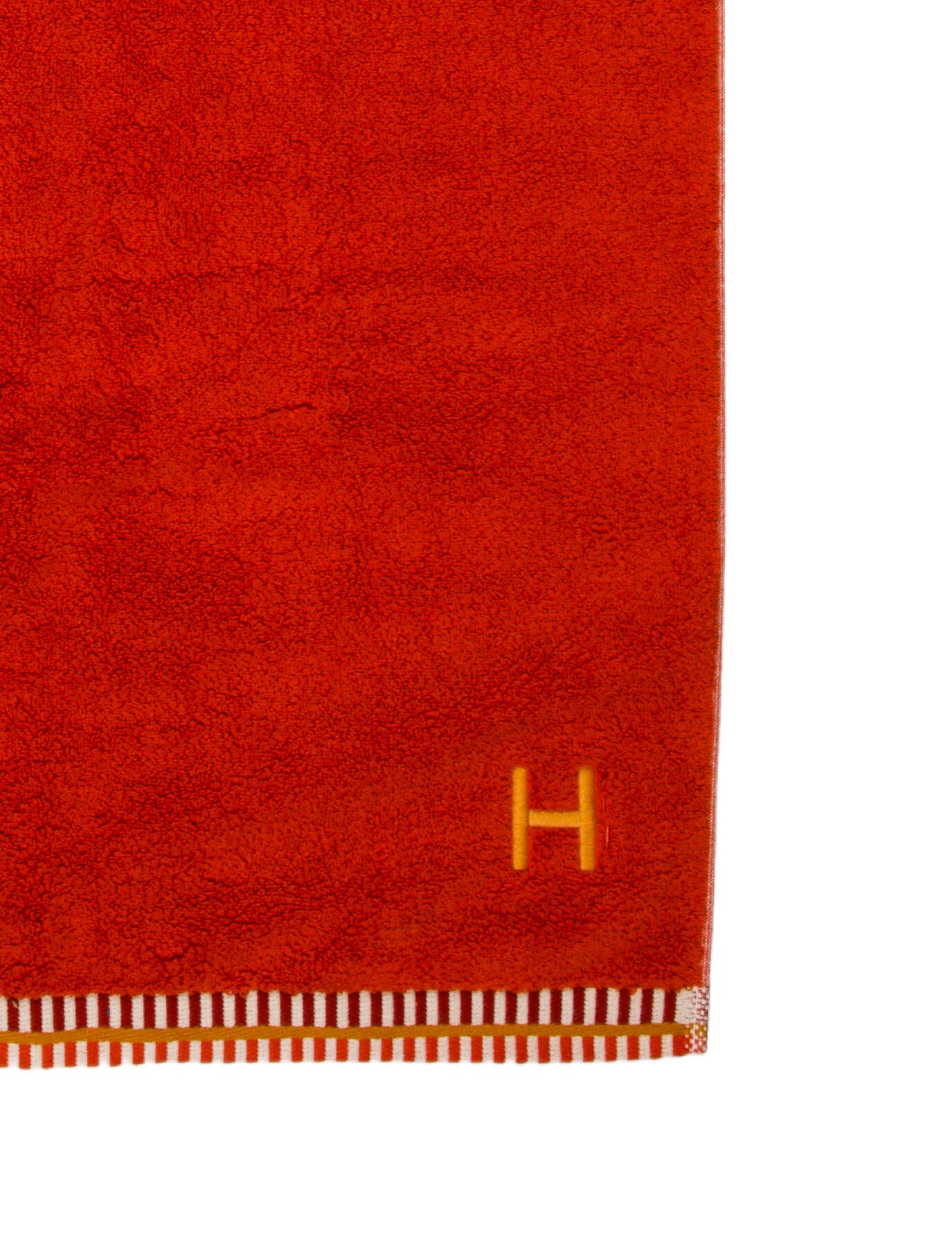 Hermès Cotton Towel