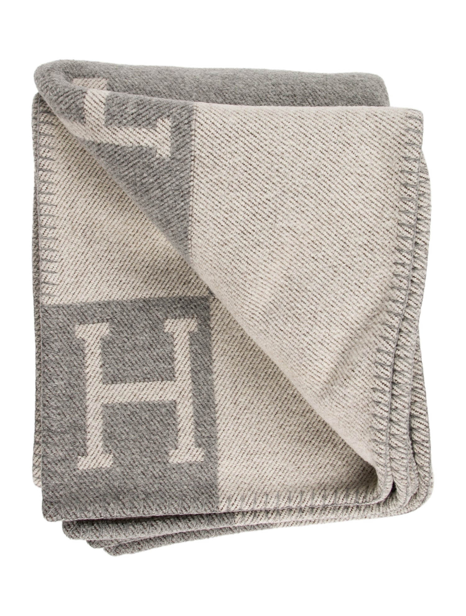 Hermès Avalon Throw Blanket