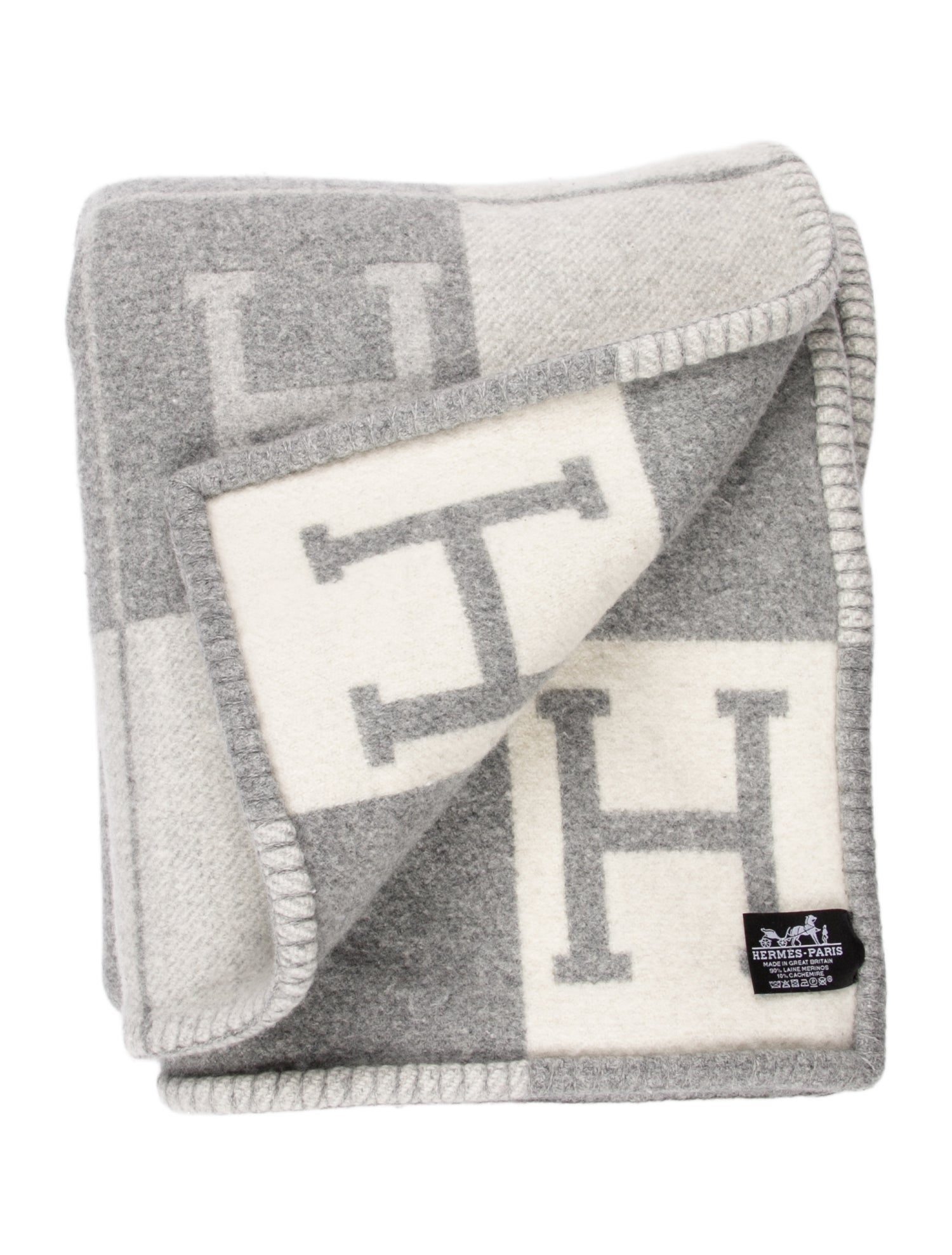 Hermès Avalon III Throw Blanket