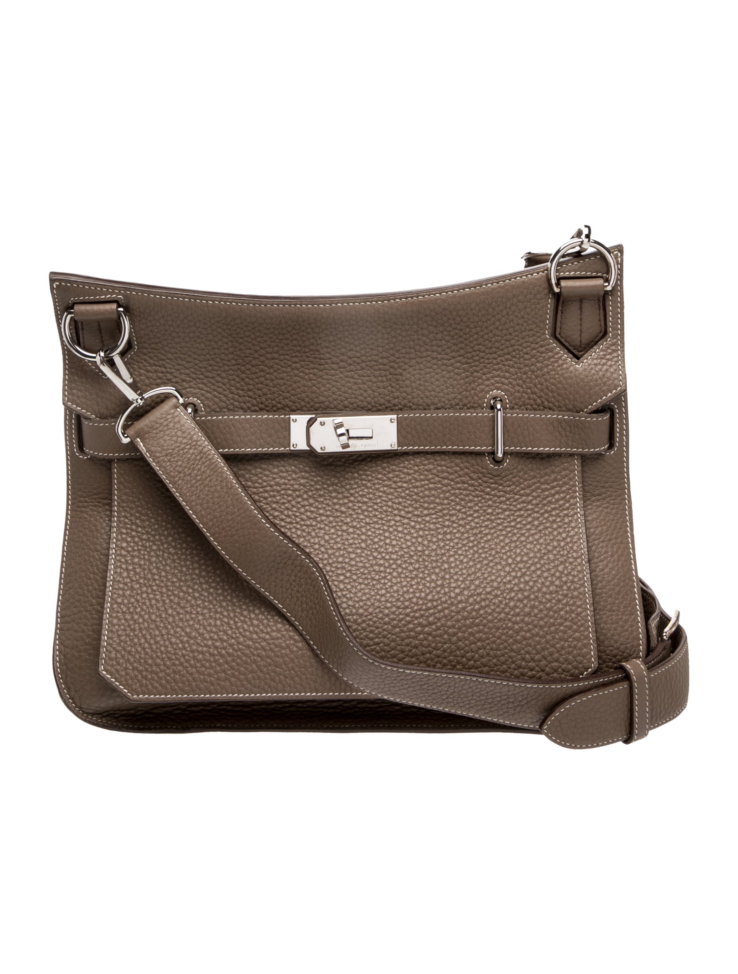 Hermès Clemence Jypsiere 34