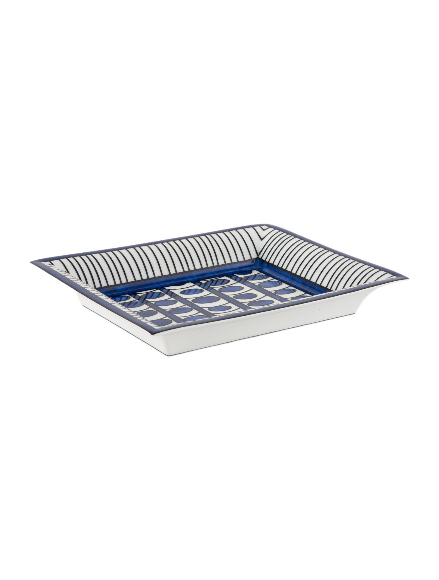 Hermès Bleus d'Ailleurs Change Tray