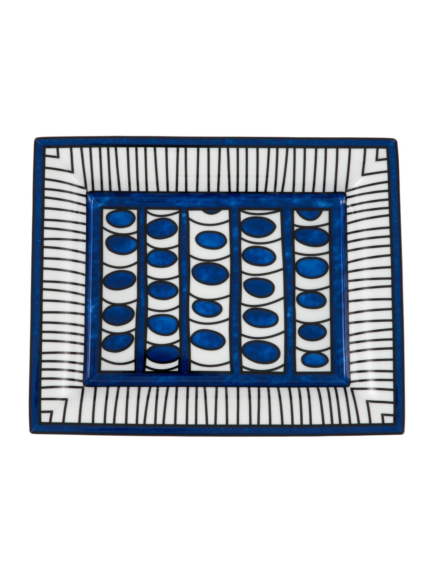 Hermès Bleus d'Ailleurs Change Tray