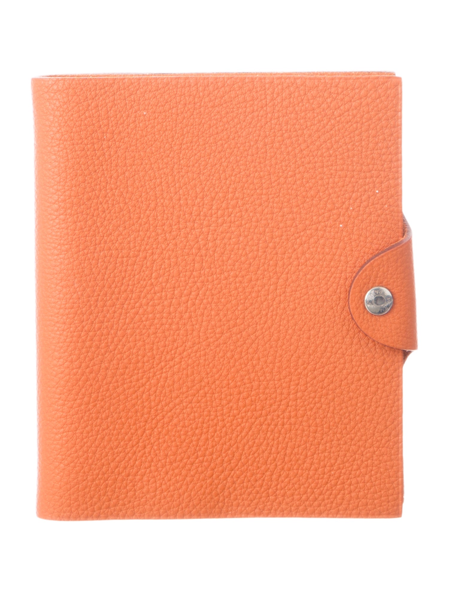 Hermès Togo Ulysse PM Agenda Cover