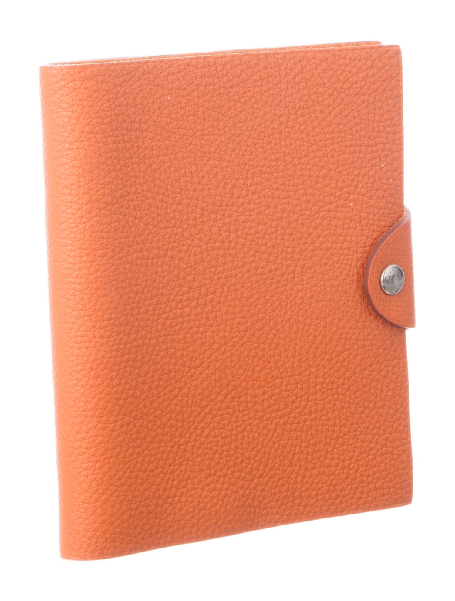 Hermès Togo Ulysse PM Agenda Cover