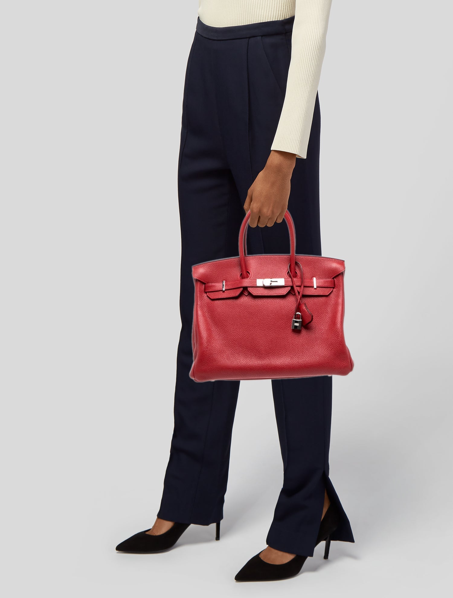 Hermès Togo Birkin 35
