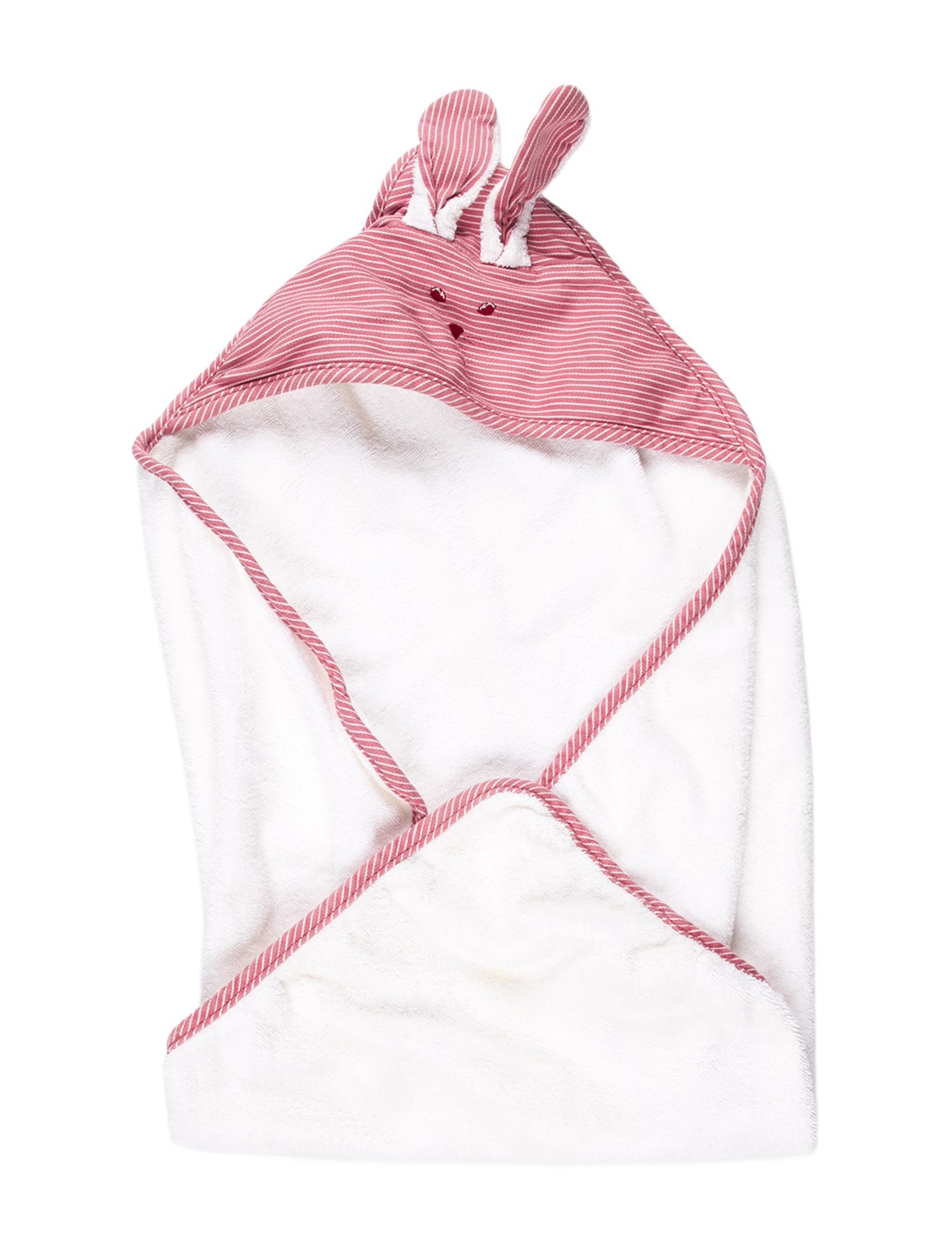 Hermès Kids' Hooded Bath Towel