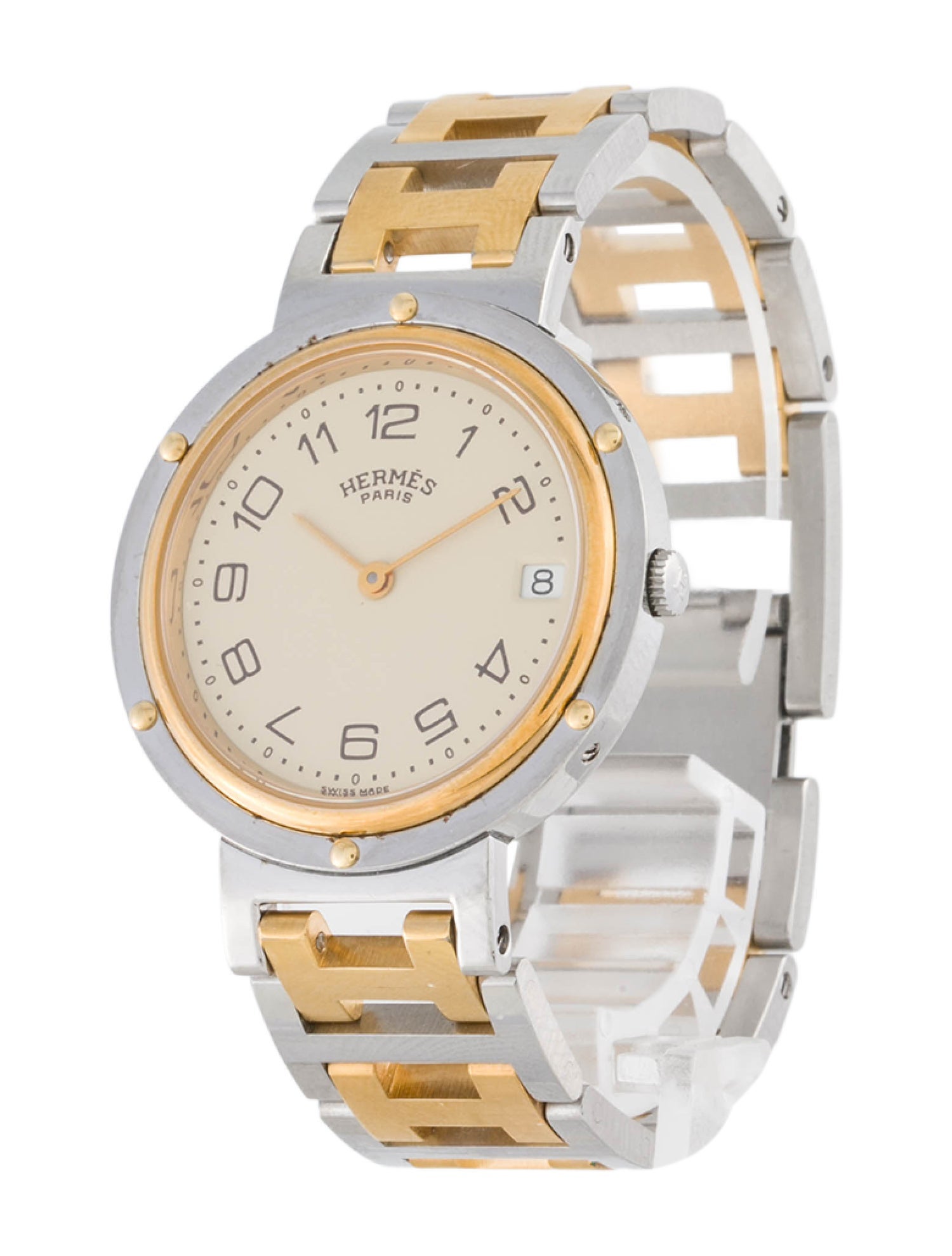 Hermès Clipper Watch