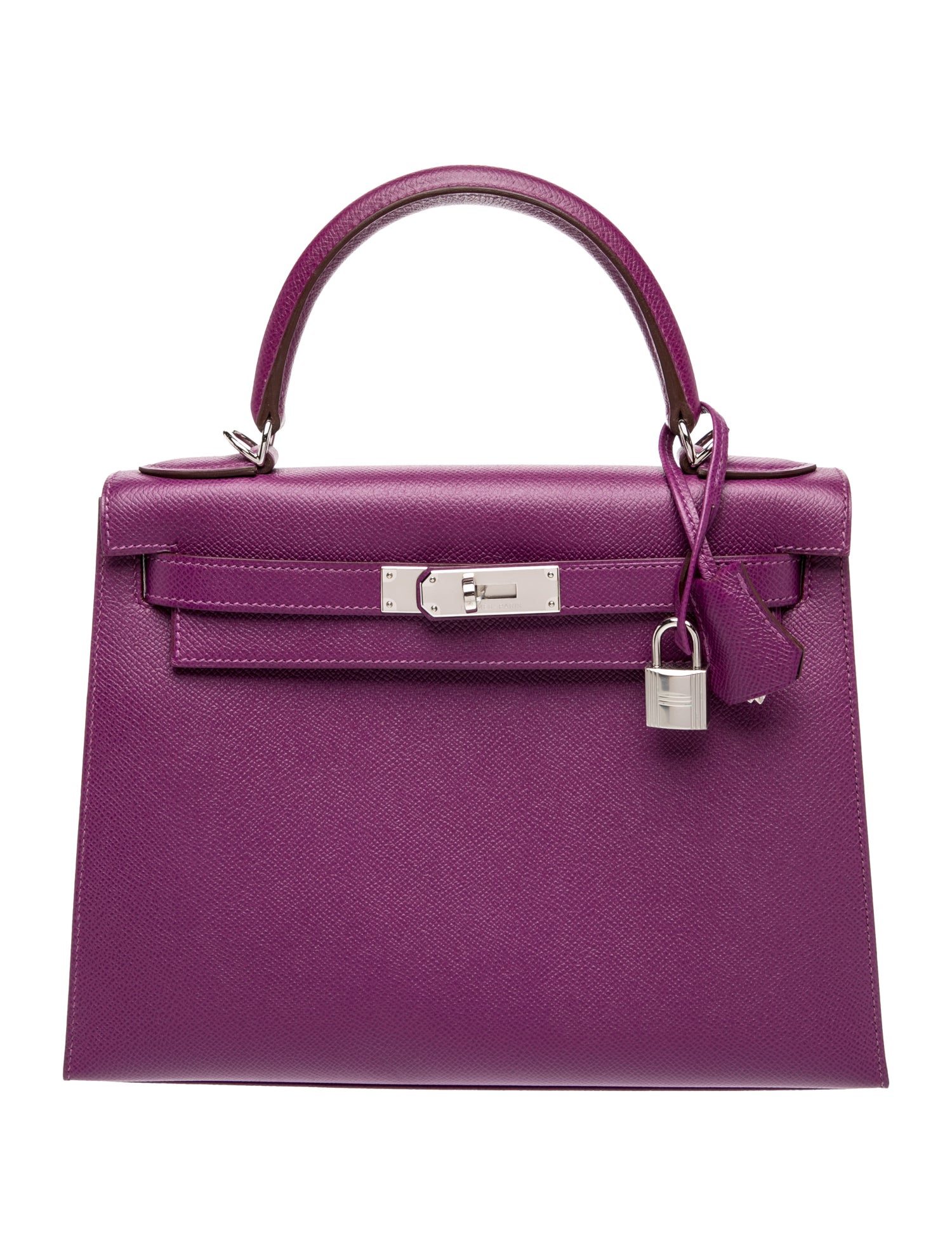 Hermès Epsom Kelly II Sellier 28