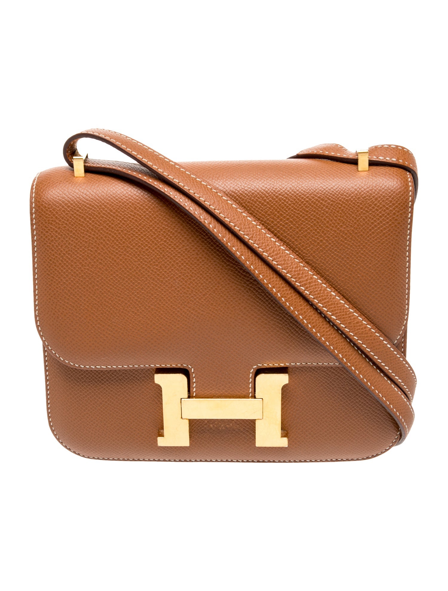 Hermès Epsom Mini Constance 18
