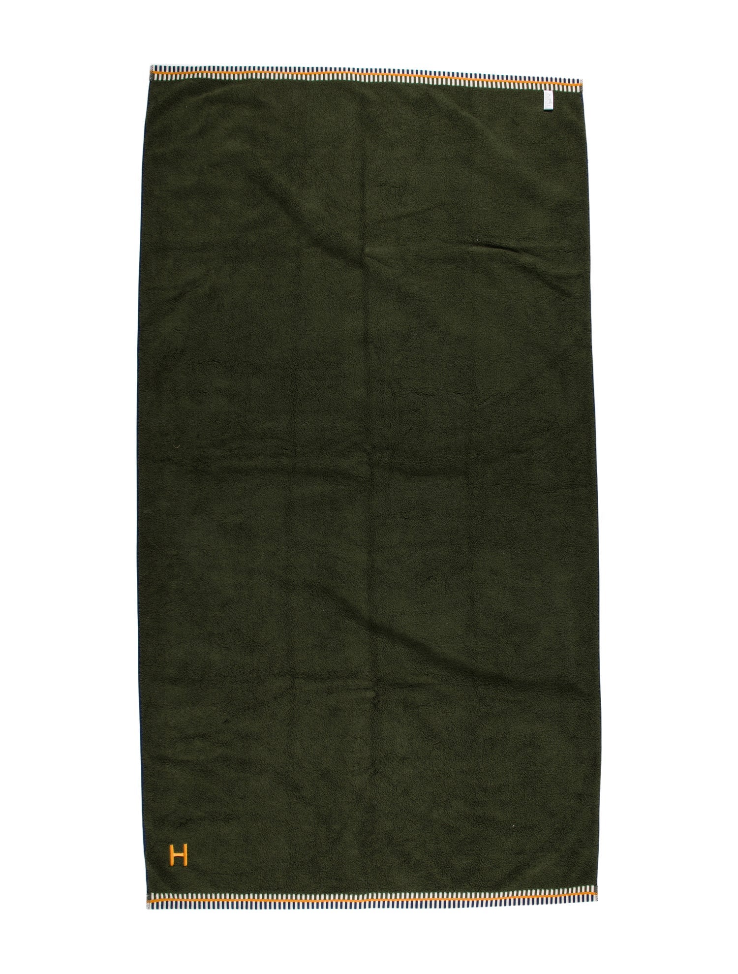 Hermès Vice Versa Bath Towel