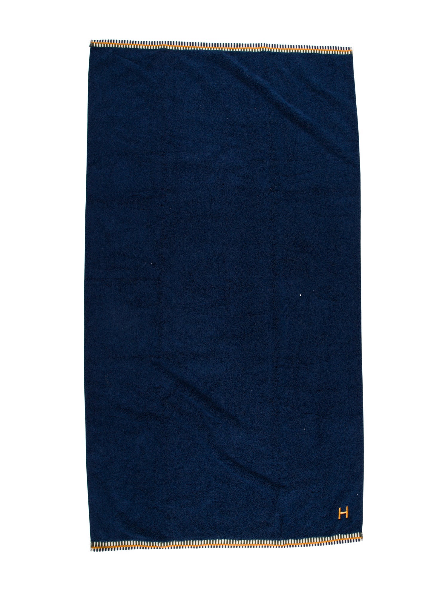 Hermès Vice Versa Bath Towel