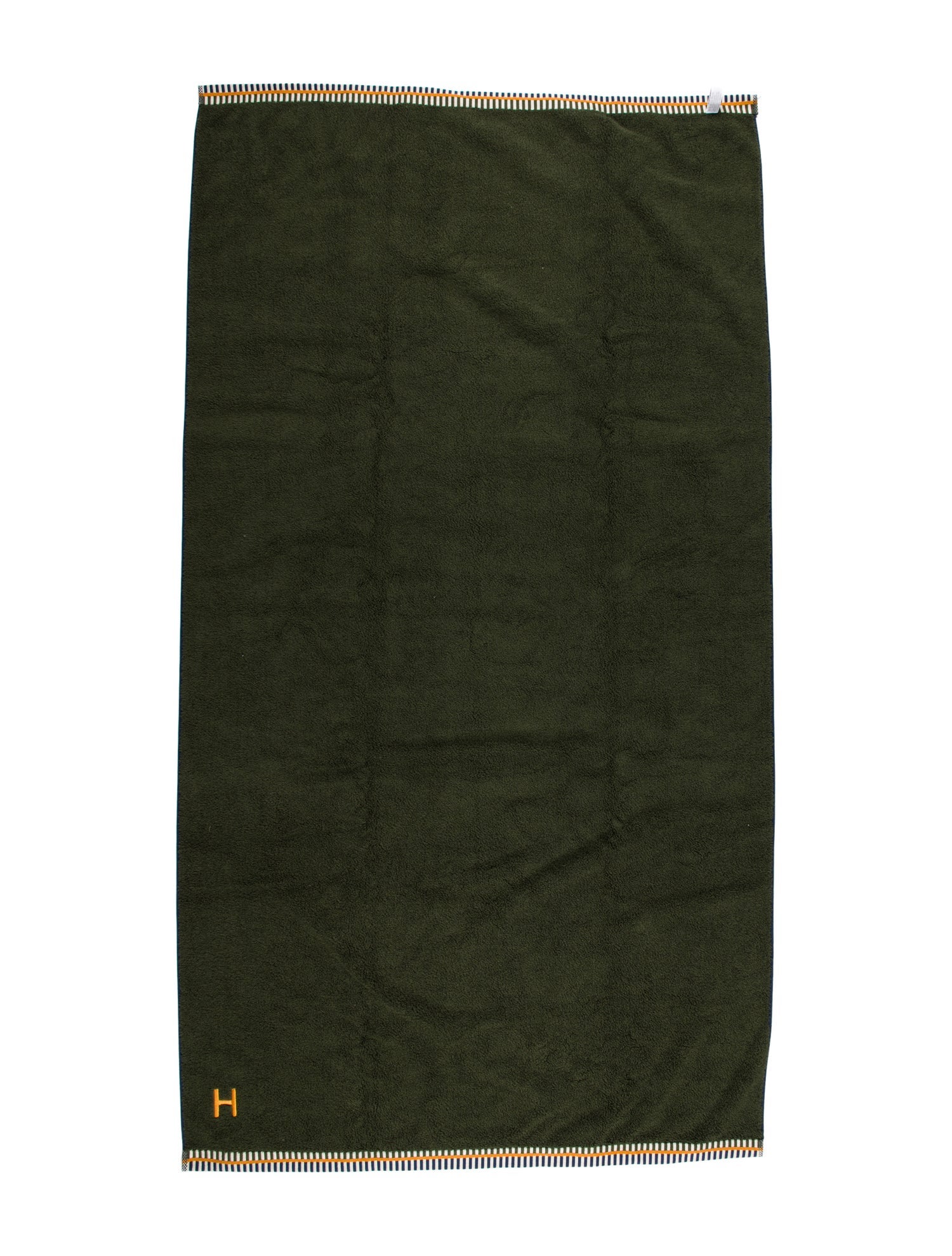 Hermès Vice Versa Bath Towel