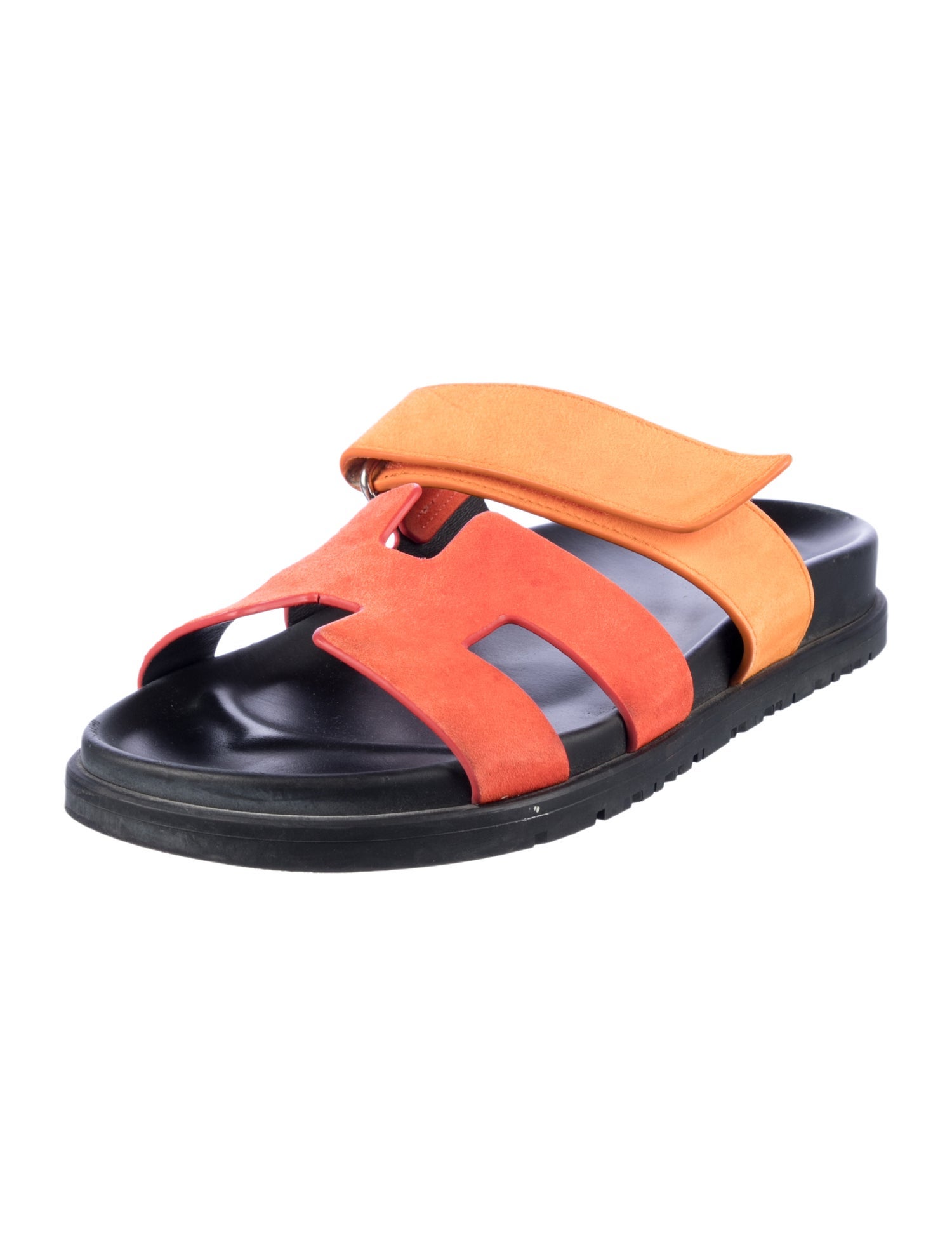 Hermès Chypre H Logo Slides