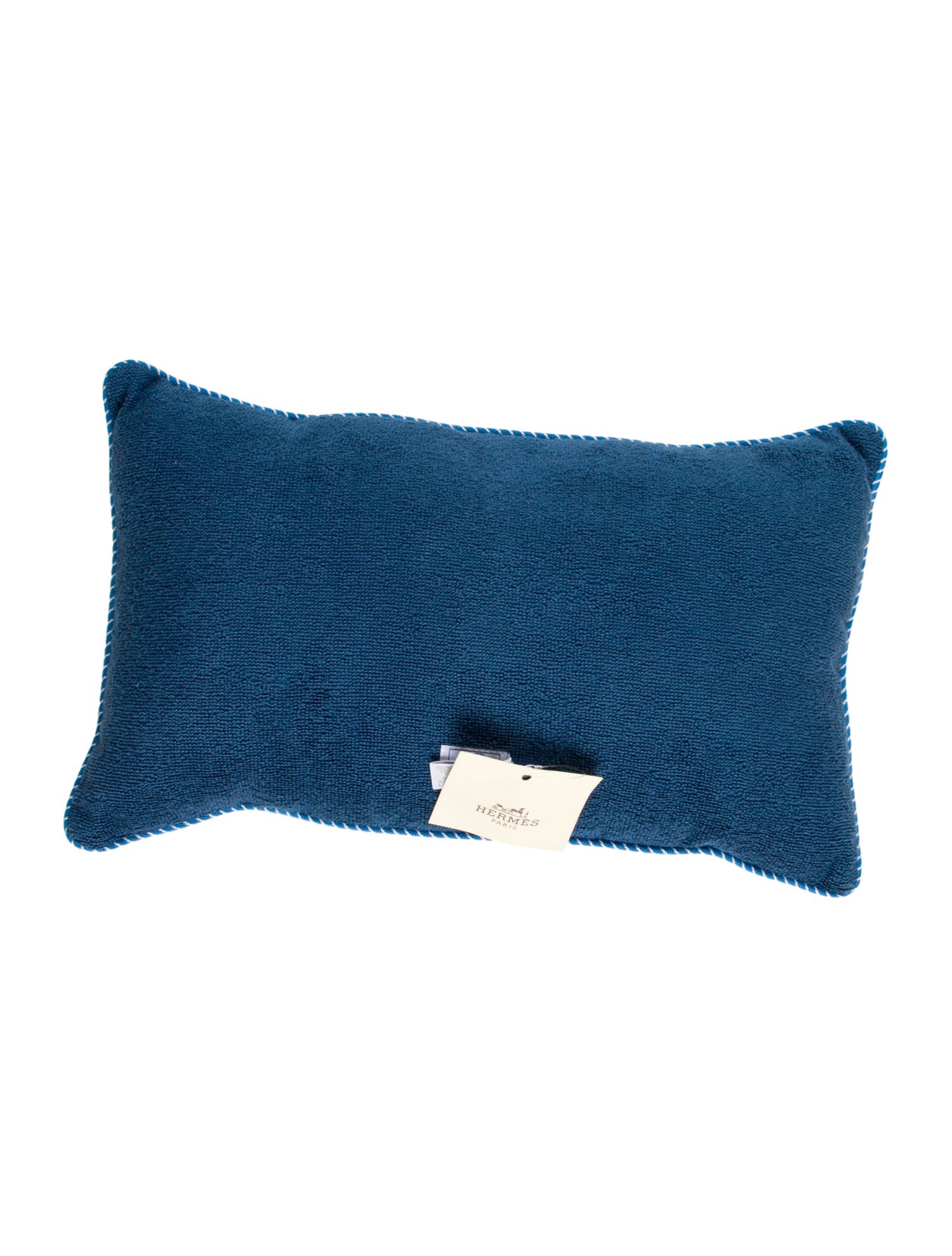 Hermès Under the Waves Beach Pillow w/ Tags