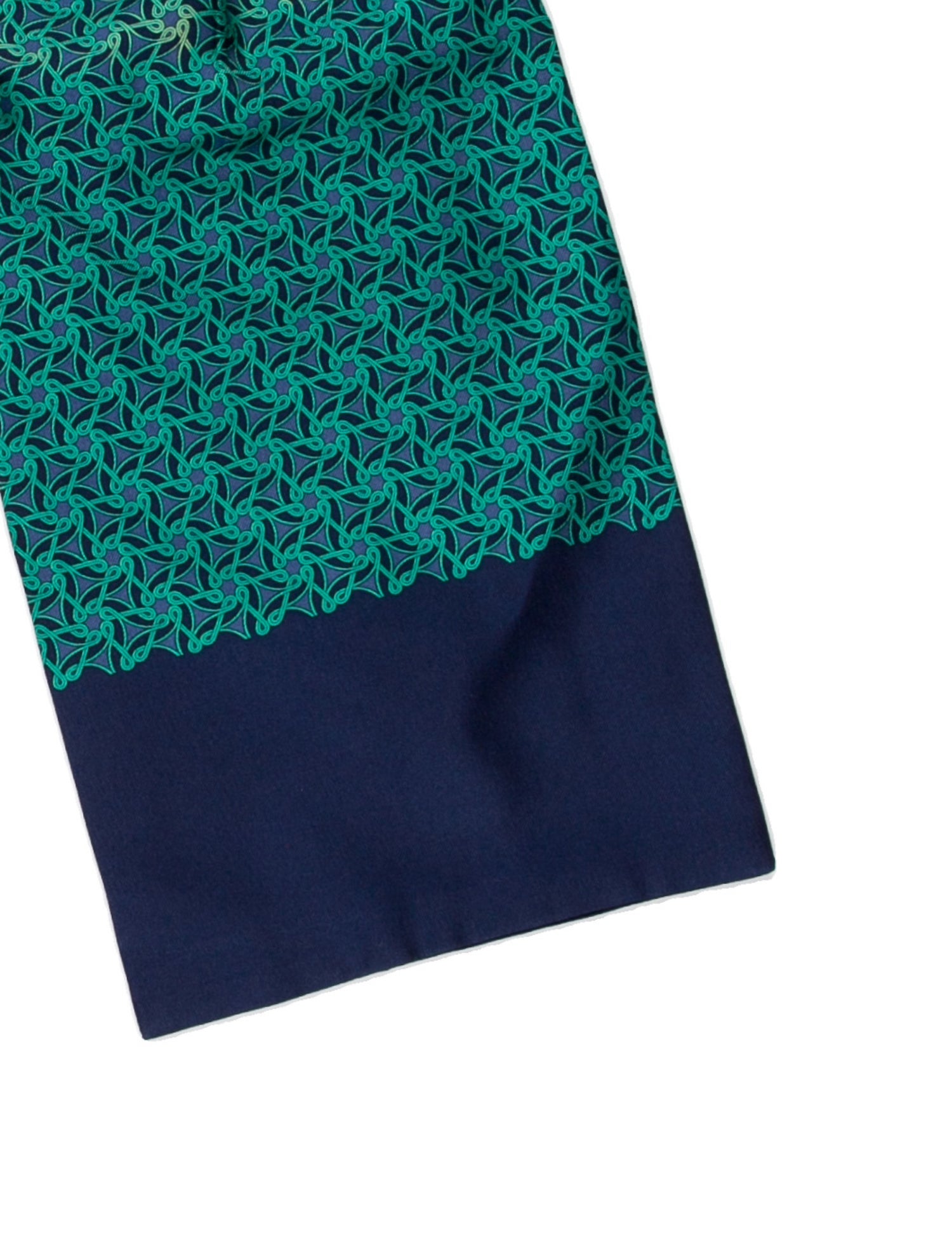 Hermès Ascot Silk Scarf