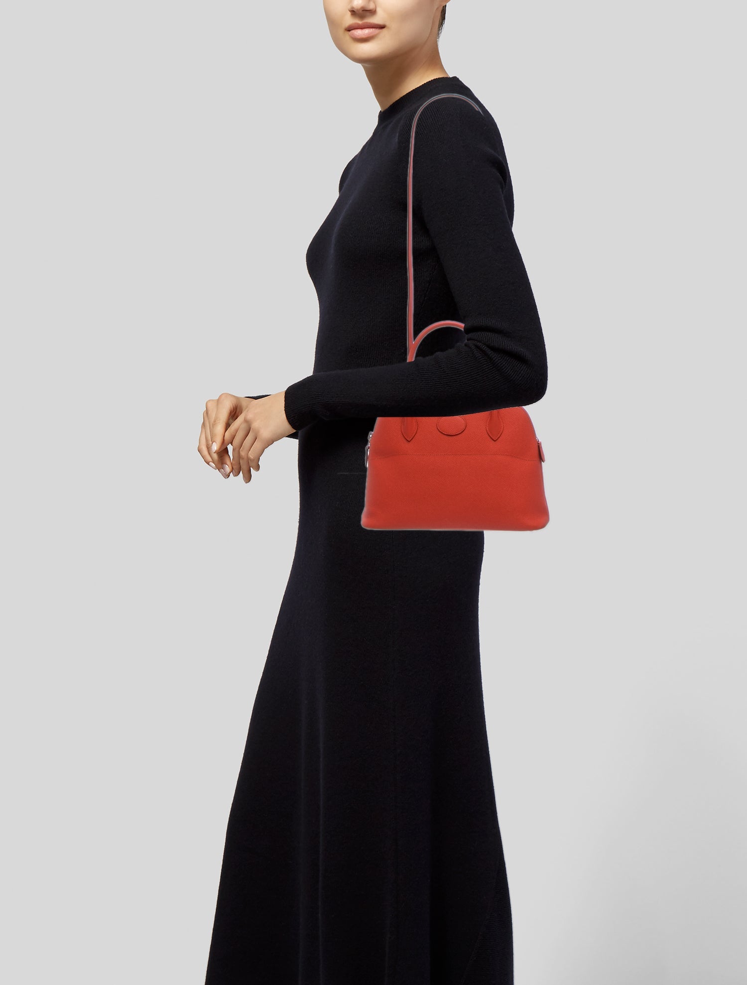 Hermès Epsom Bolide 27