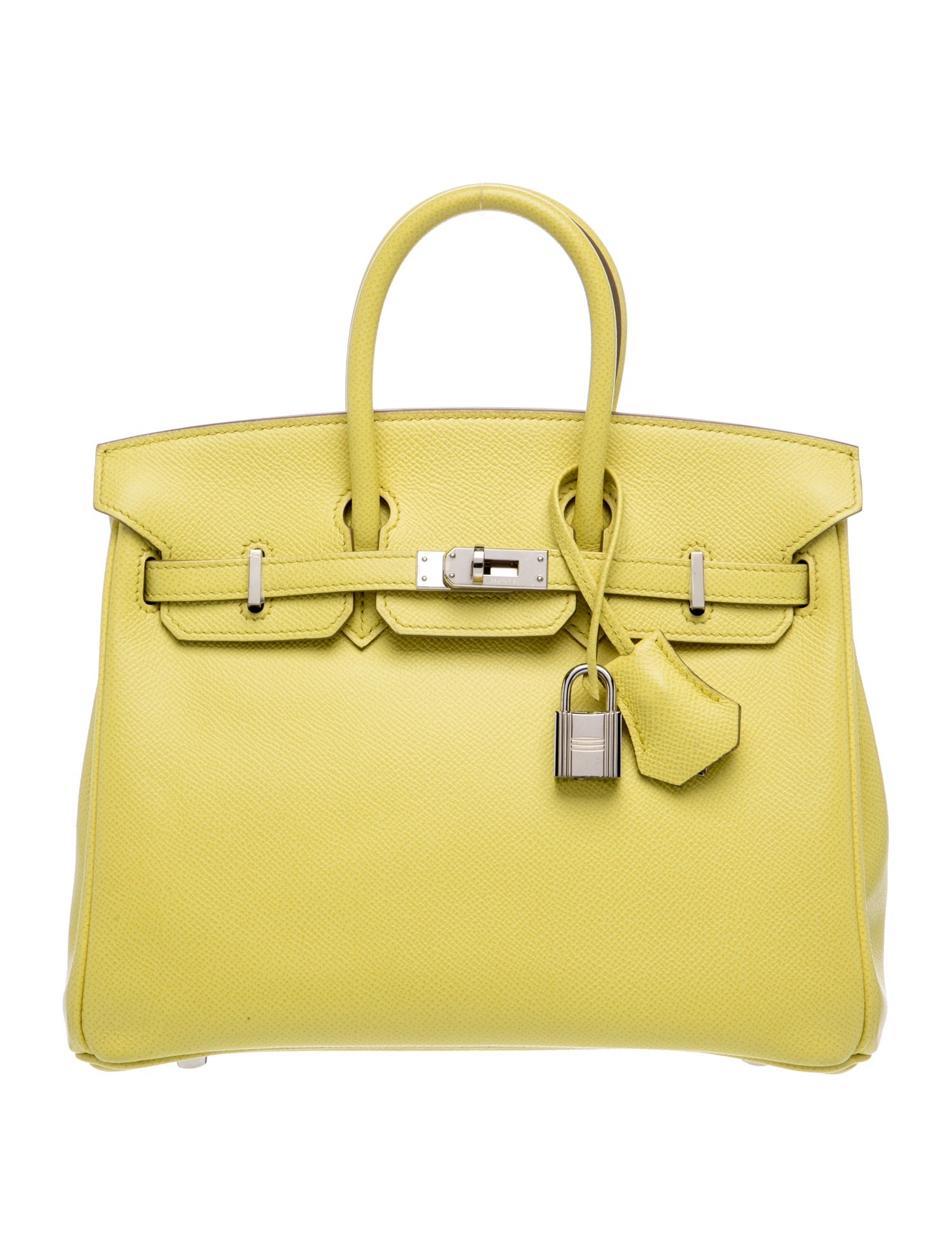 Hermès Epsom Birkin 25