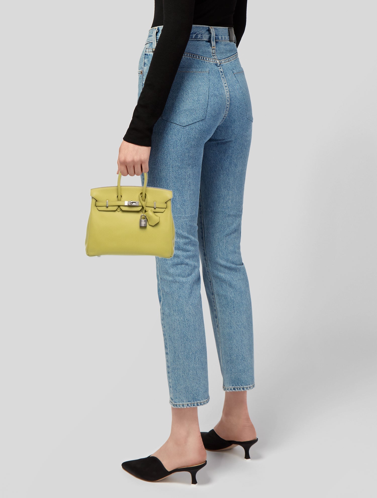 Hermès Epsom Birkin 25