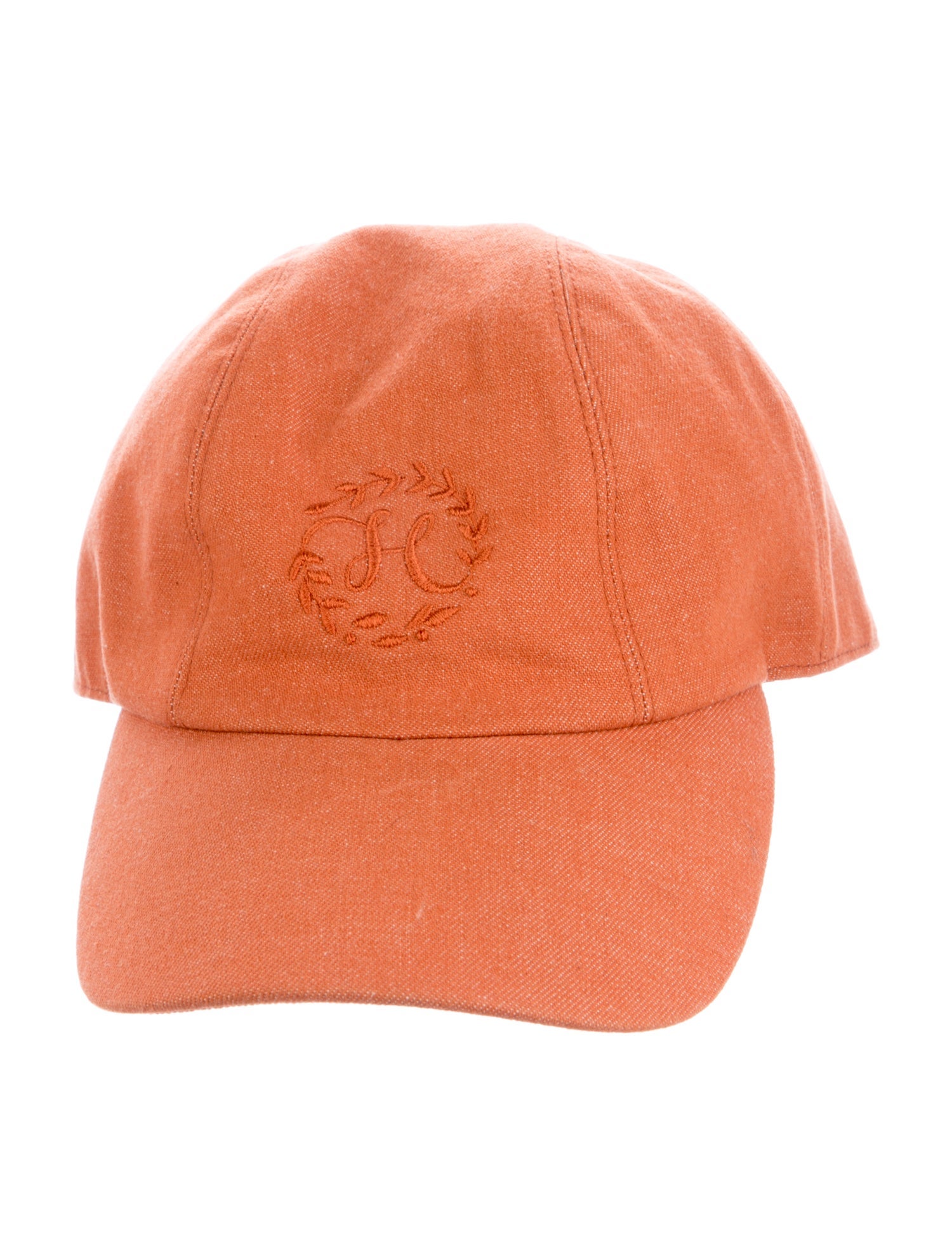 Hermès Davis H Primavera Baseball Cap