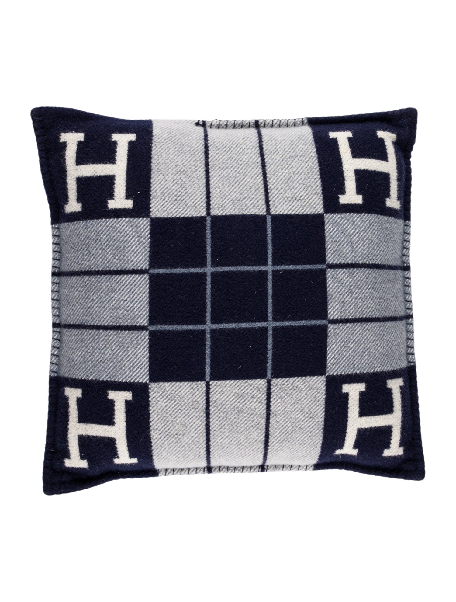 Hermès Avalon III Throw Pillow