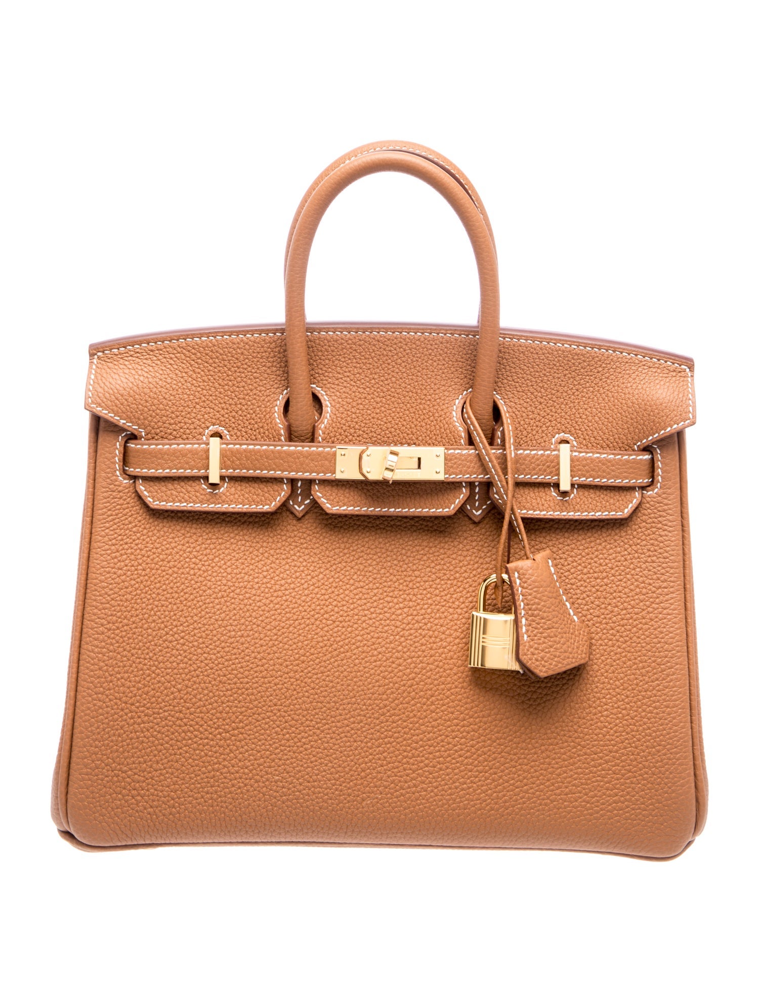 Hermès 2025 Togo Birkin 25