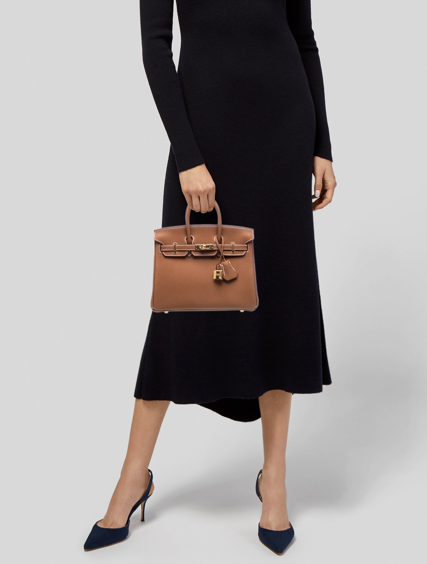 Hermès 2025 Togo Birkin 25