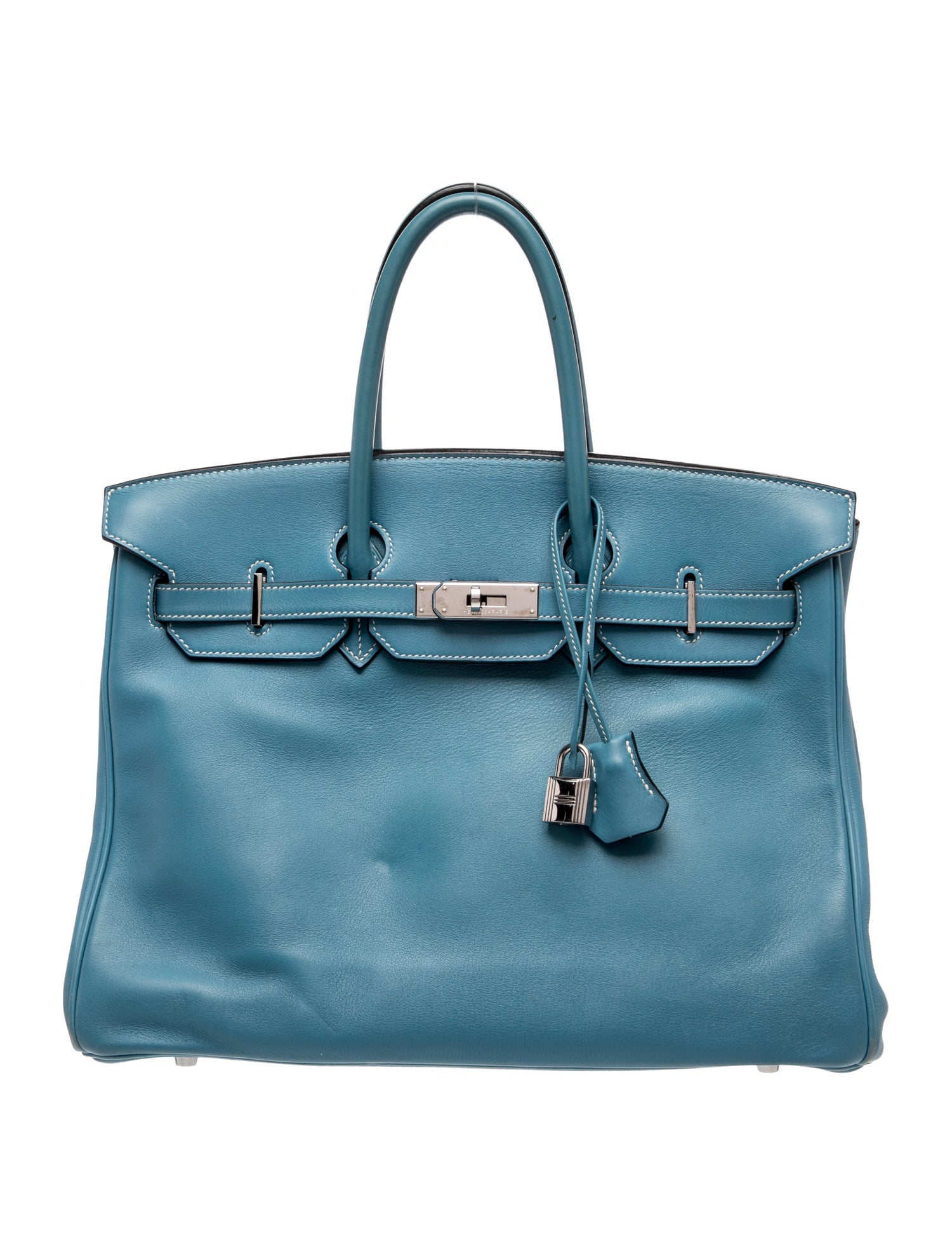 Hermès Swift Birkin 35
