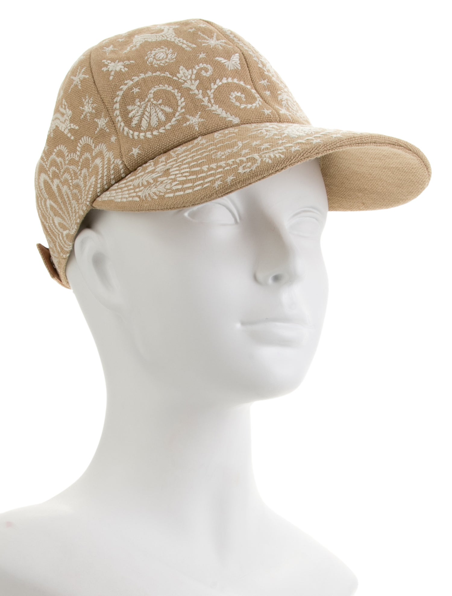 Hermès Tess Sous le Charme d'Orphee Cap