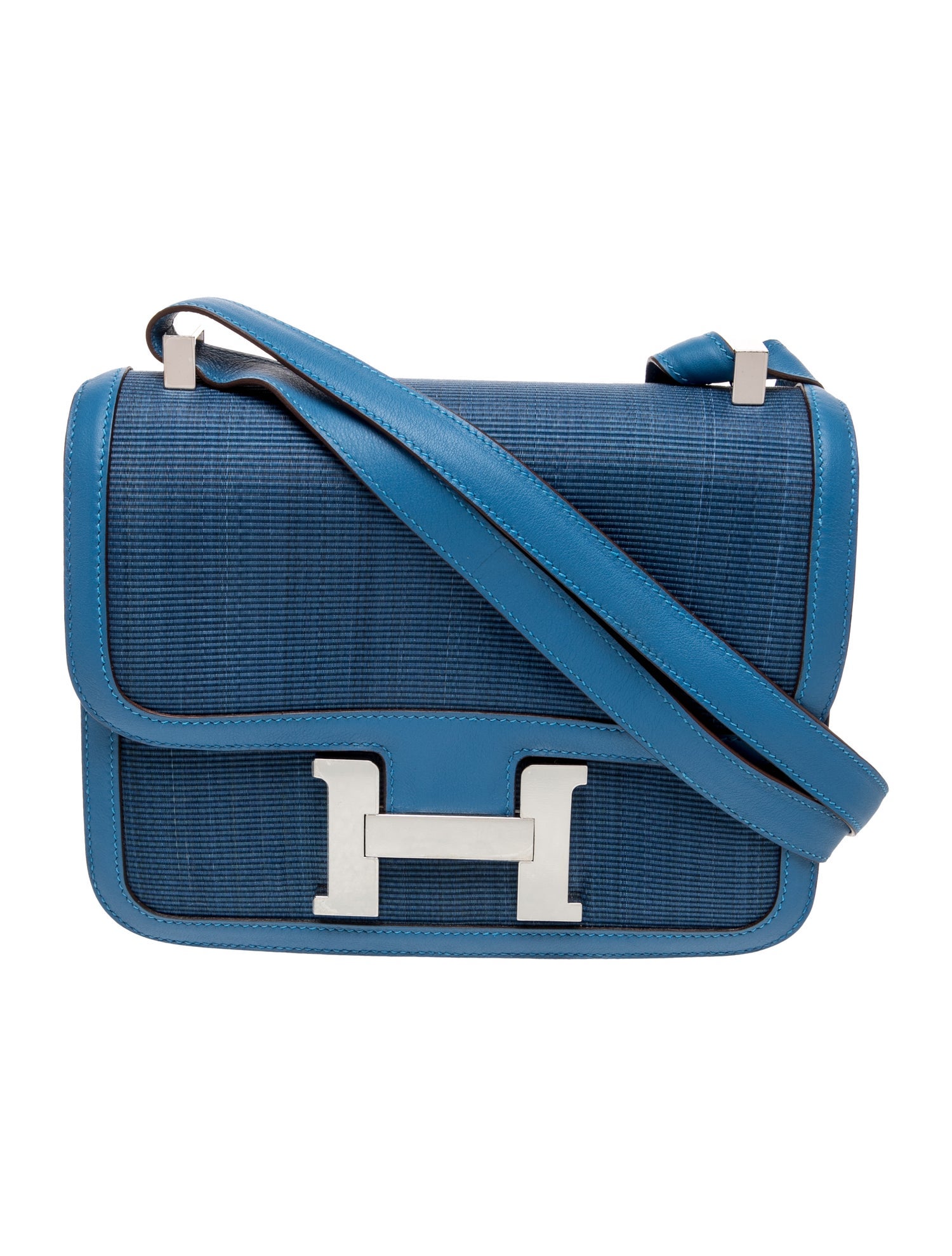Hermès Crinoline & Swift Constance 24