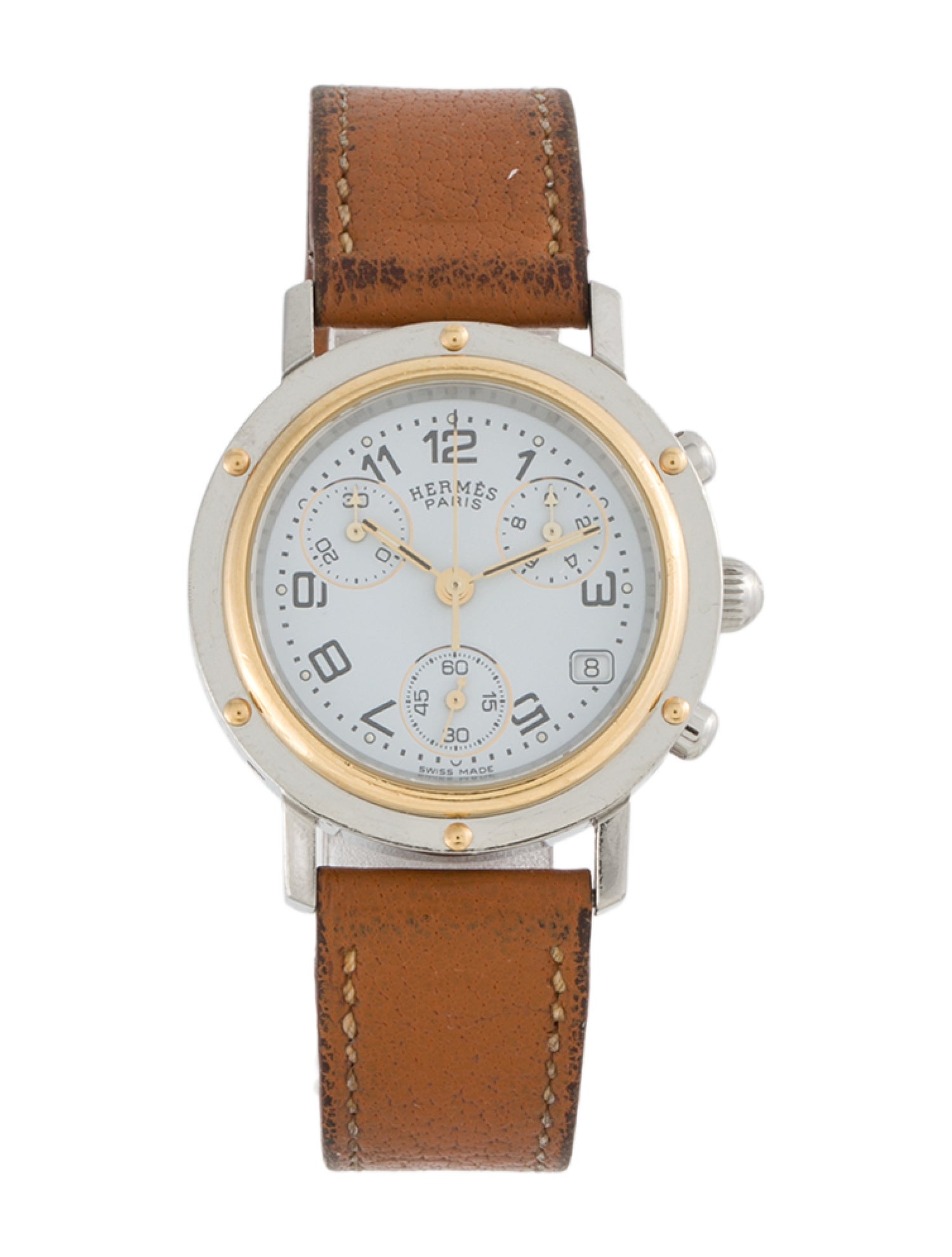 Hermès Clipper Watch