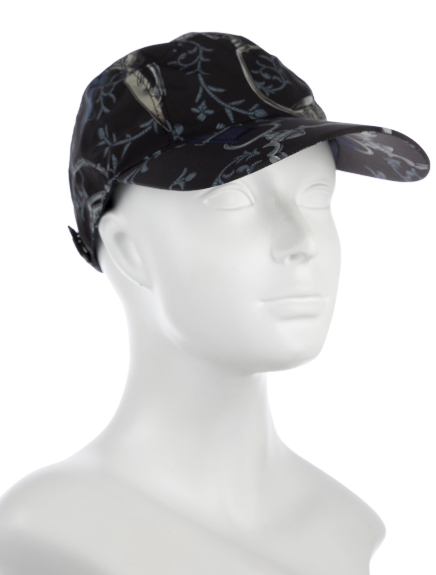 Hermès Nevada Etriers Cap