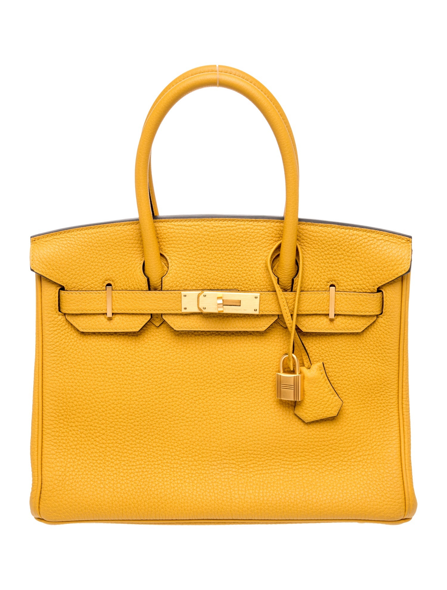 Hermès Special Order Togo Birkin 30